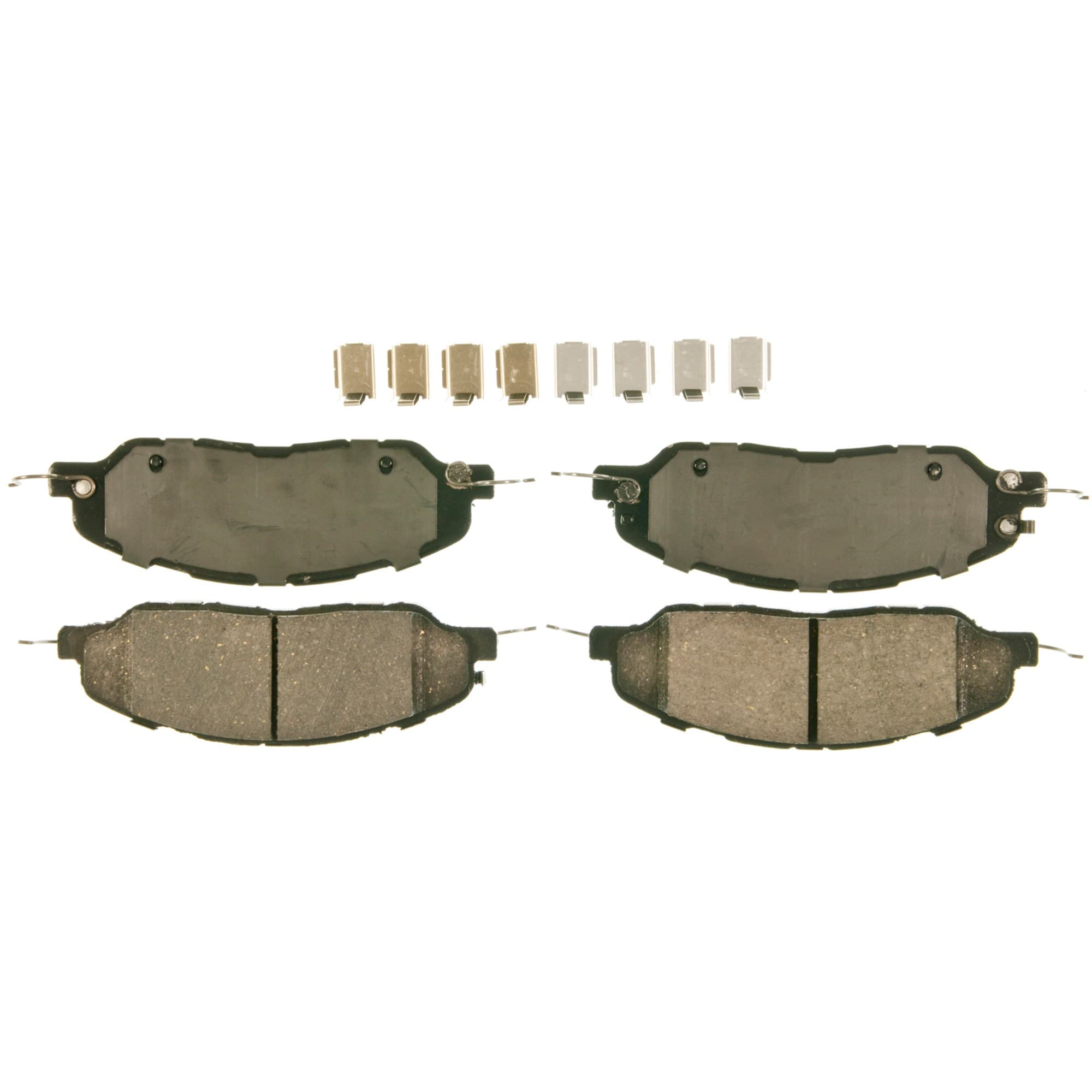 WAGNER Brake Pad ZD1463