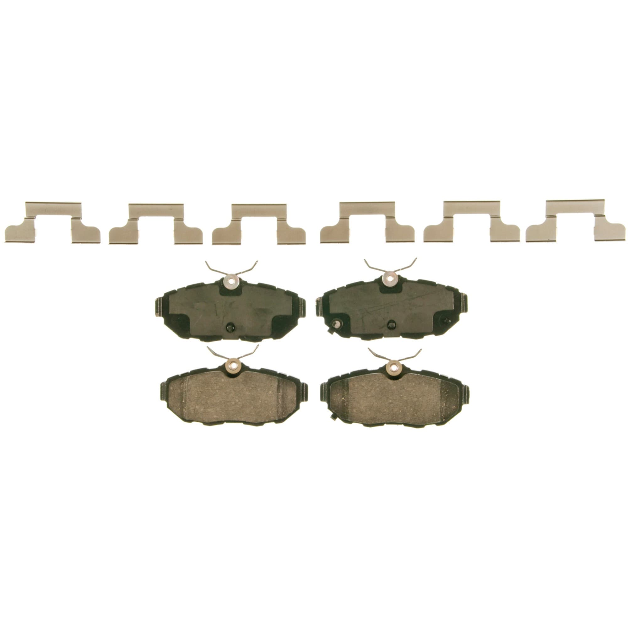 WAGNER Brake Pad ZD1465