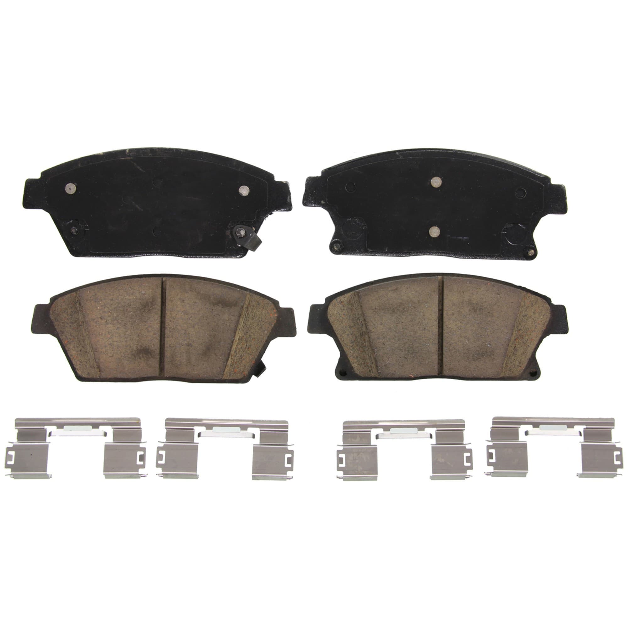 WAGNER Brake Pad ZD1467