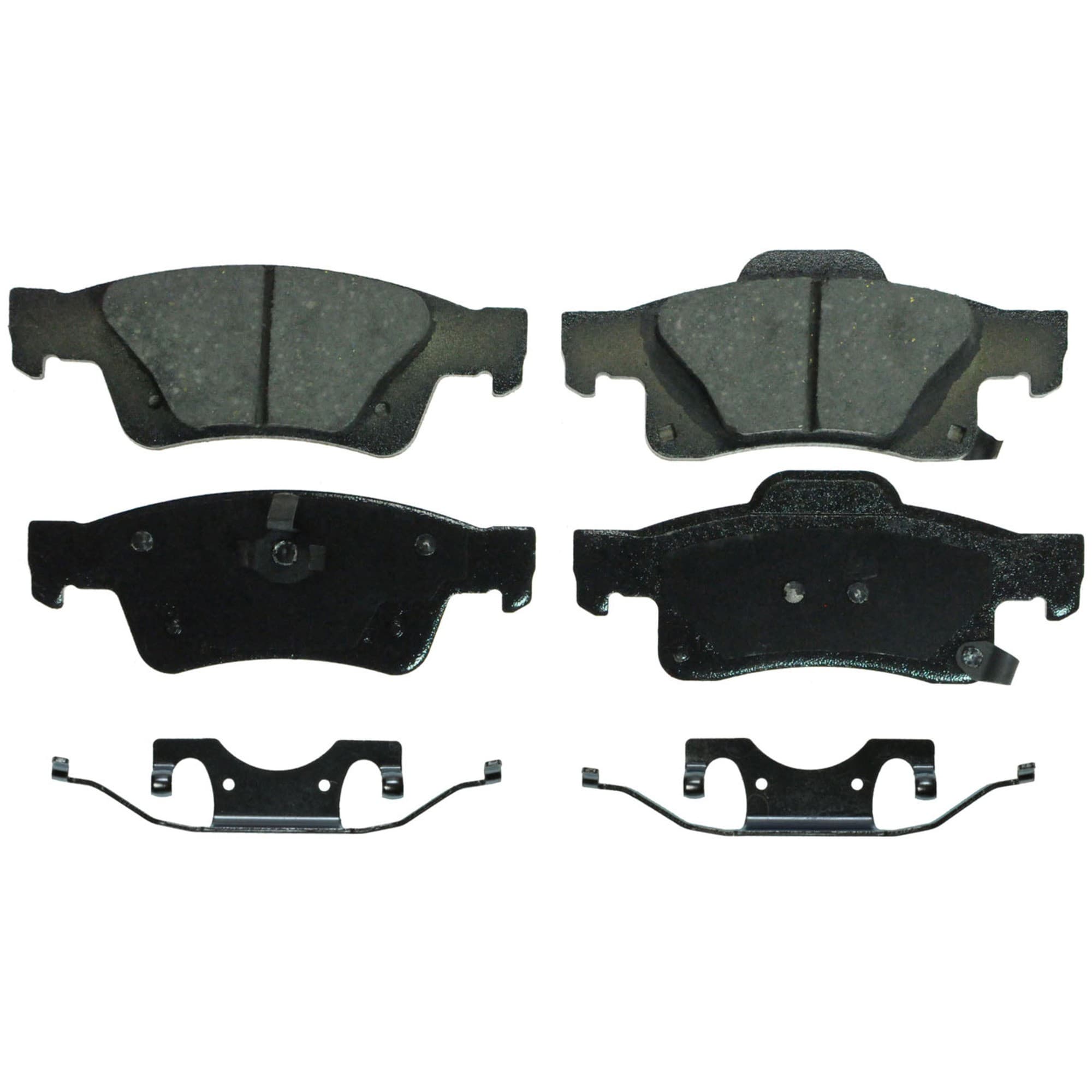 WAGNER Brake Pad ZD1498