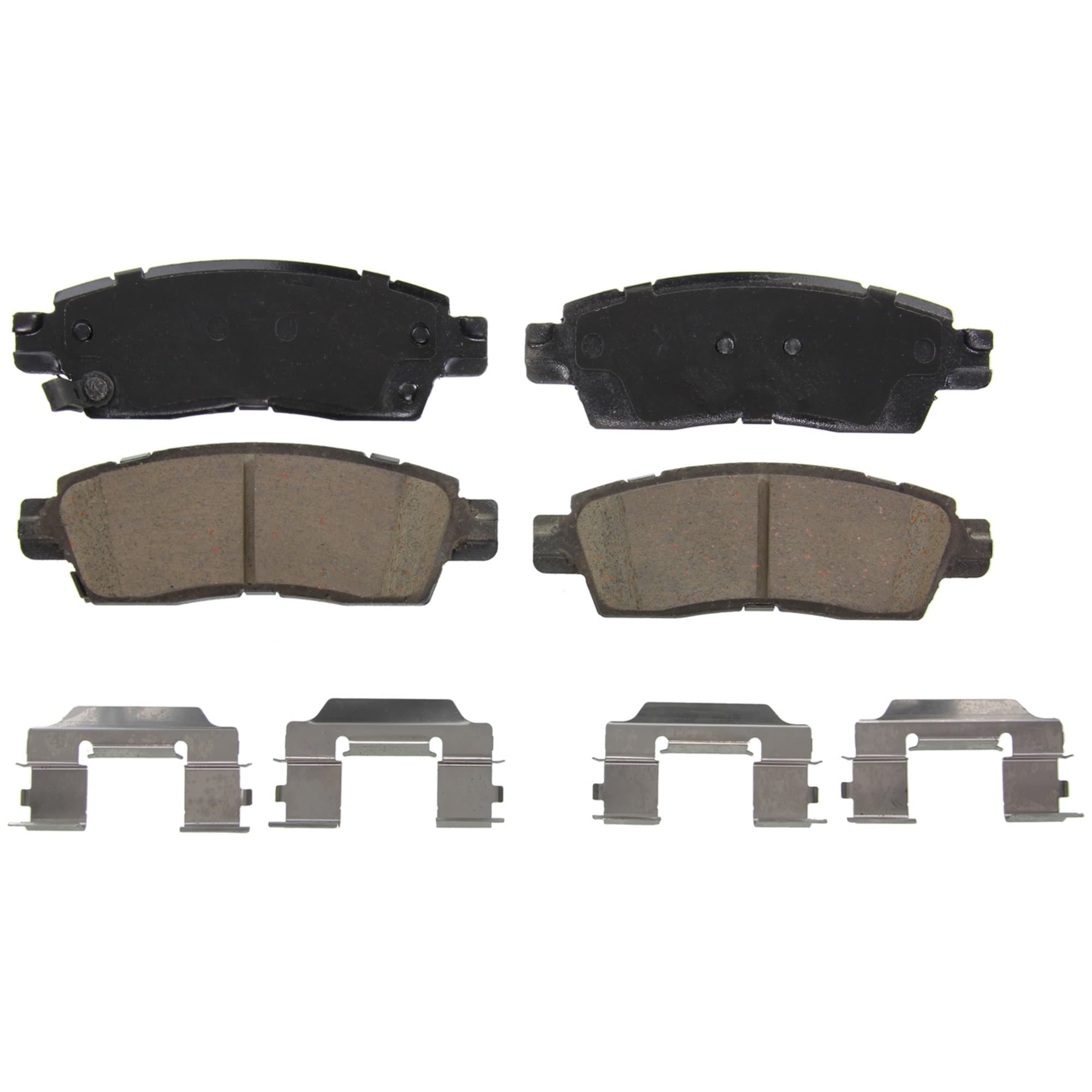WAGNER Brake Pad ZD1507