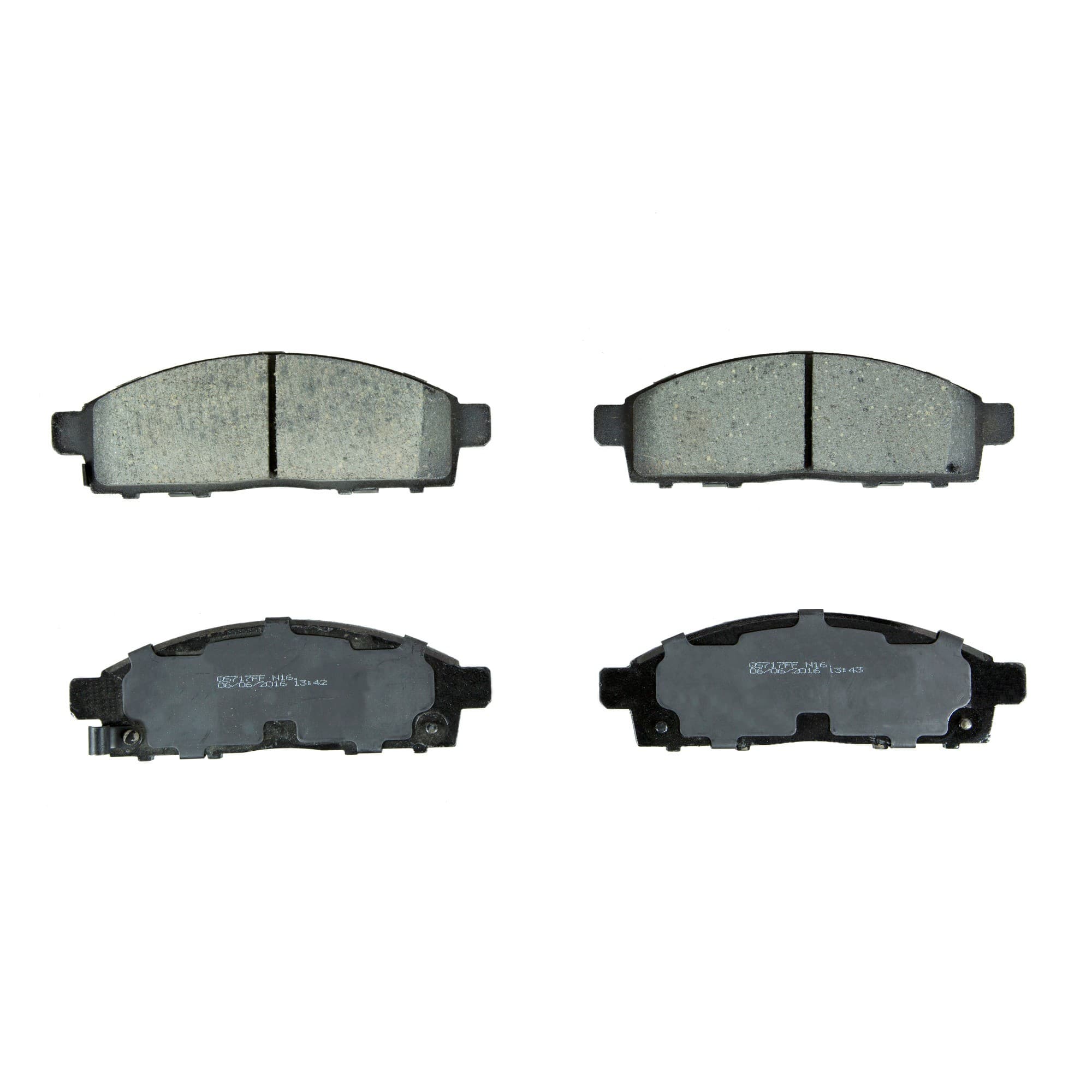 WAGNER Brake Pad ZD1519