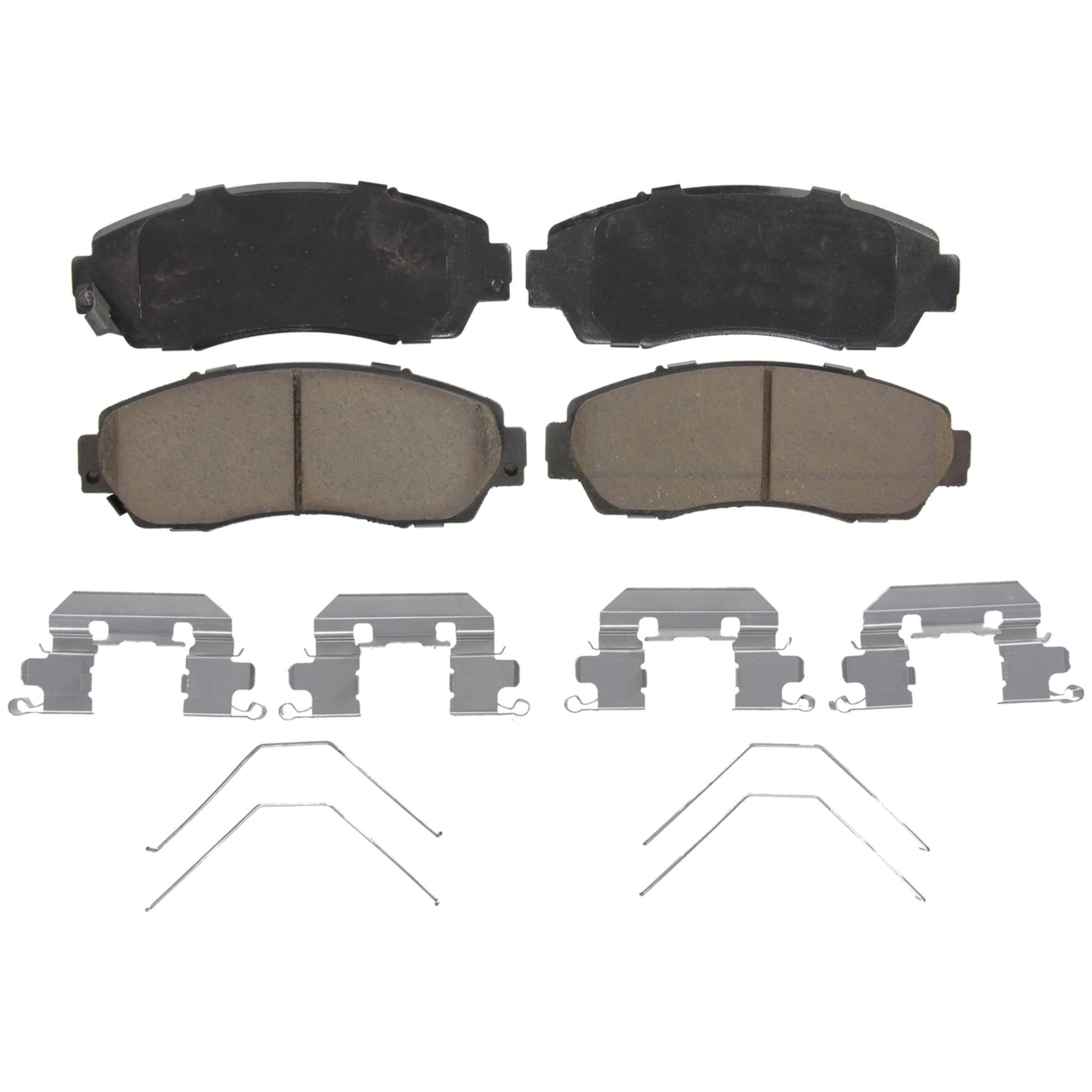 WAGNER Brake Pad ZD1521