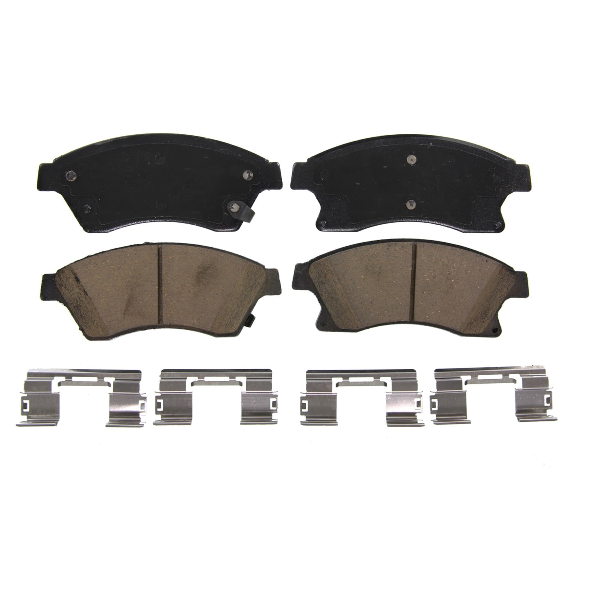 WAGNER Brake Pad ZD1522