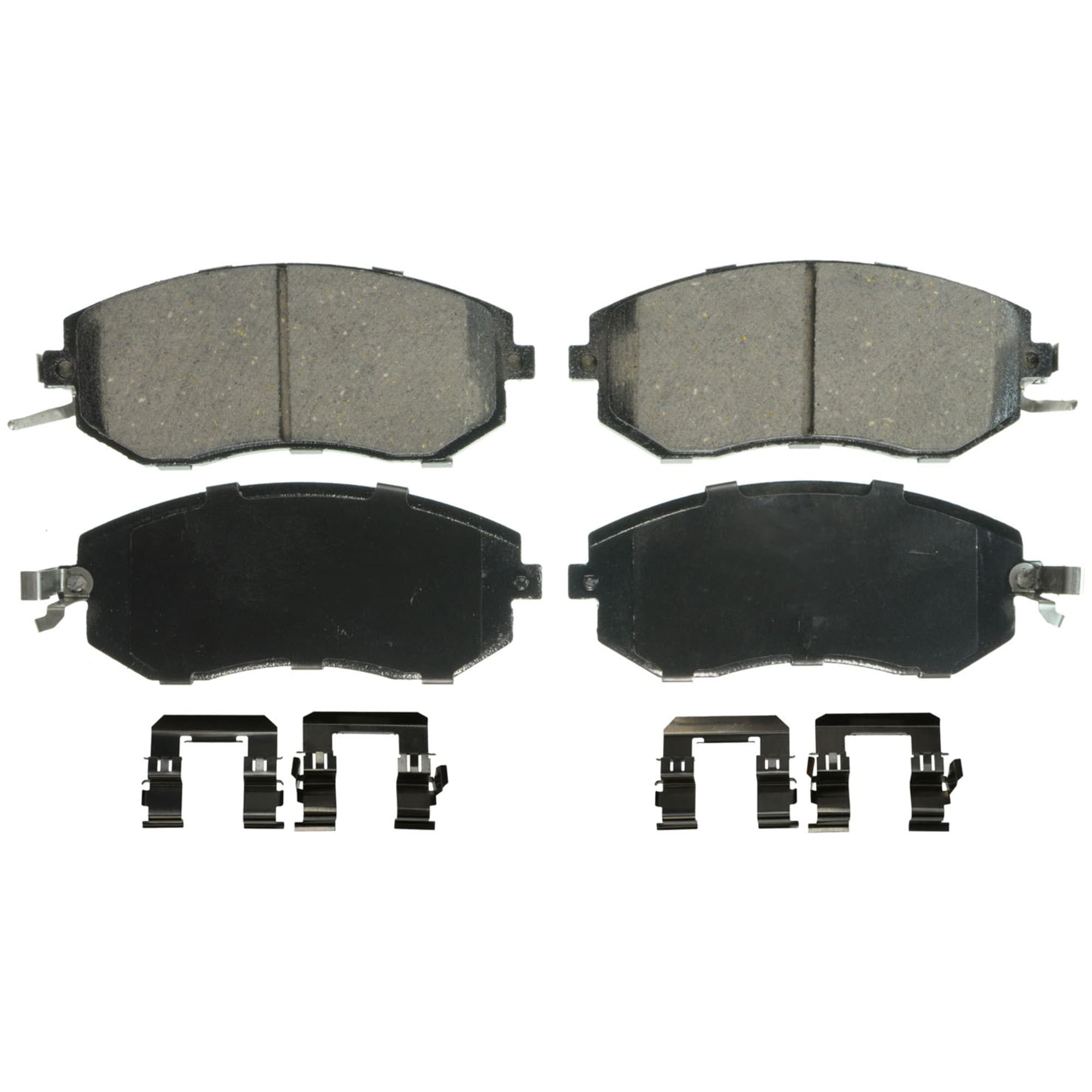 WAGNER Brake Pad ZD1539