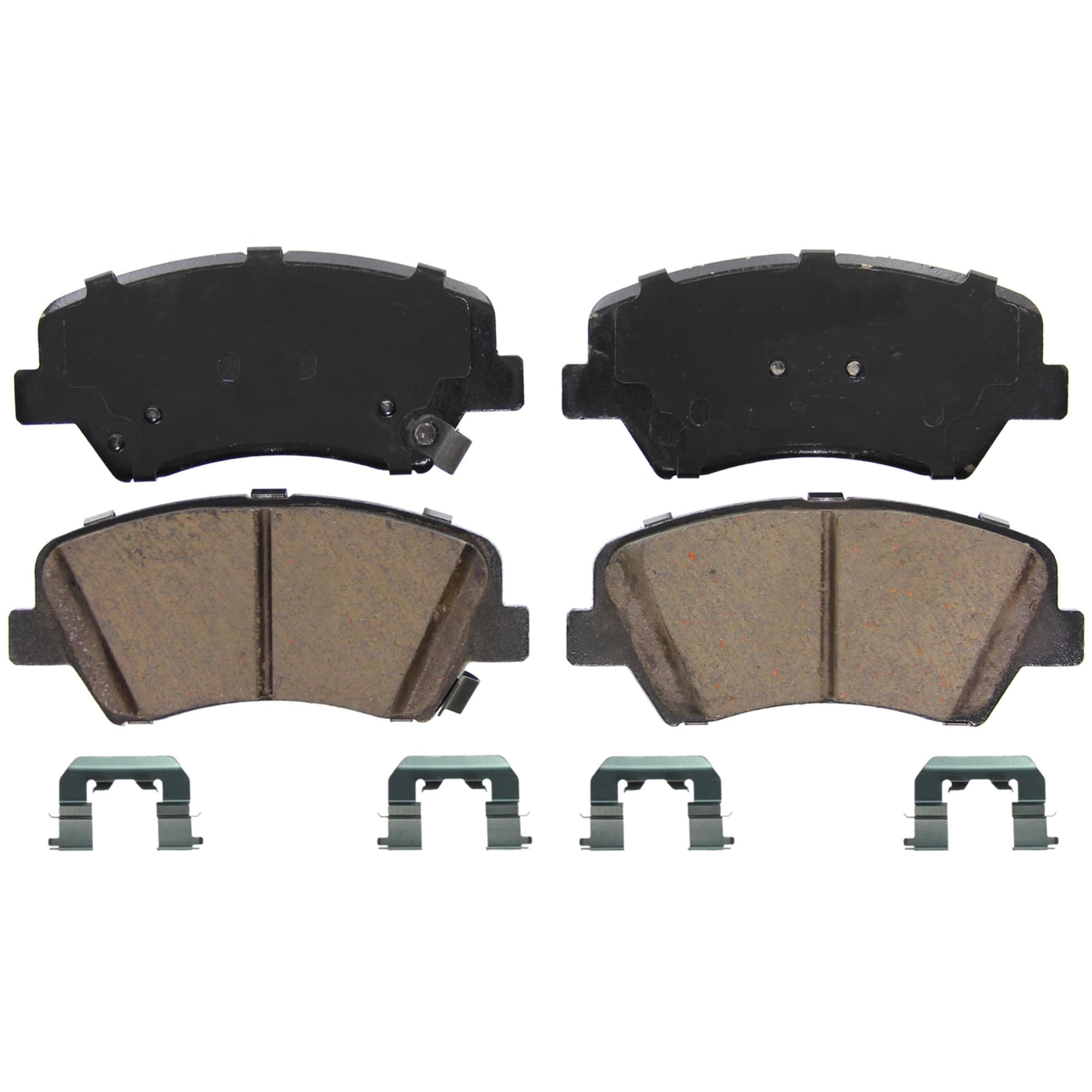 WAGNER Brake Pad ZD1543