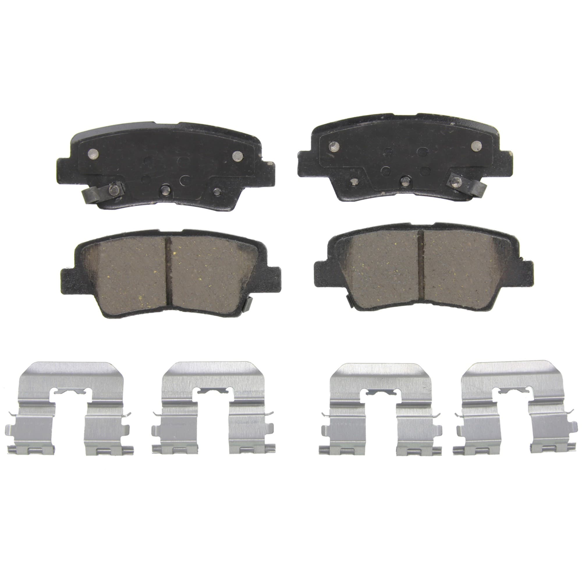 WAGNER Brake Pad ZD1544