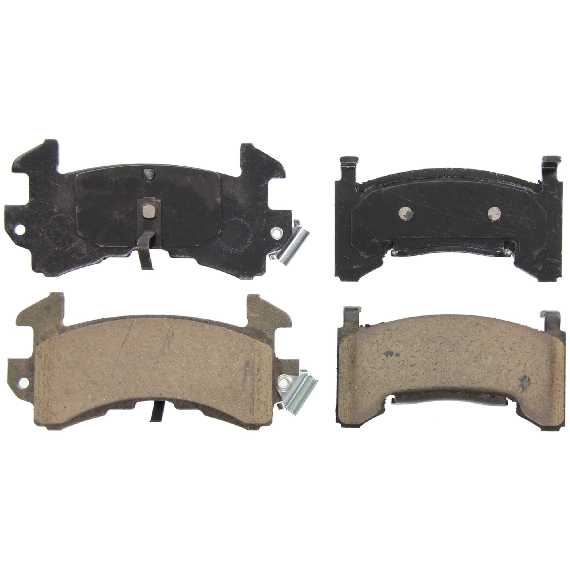 WAGNER Brake Pad ZD154