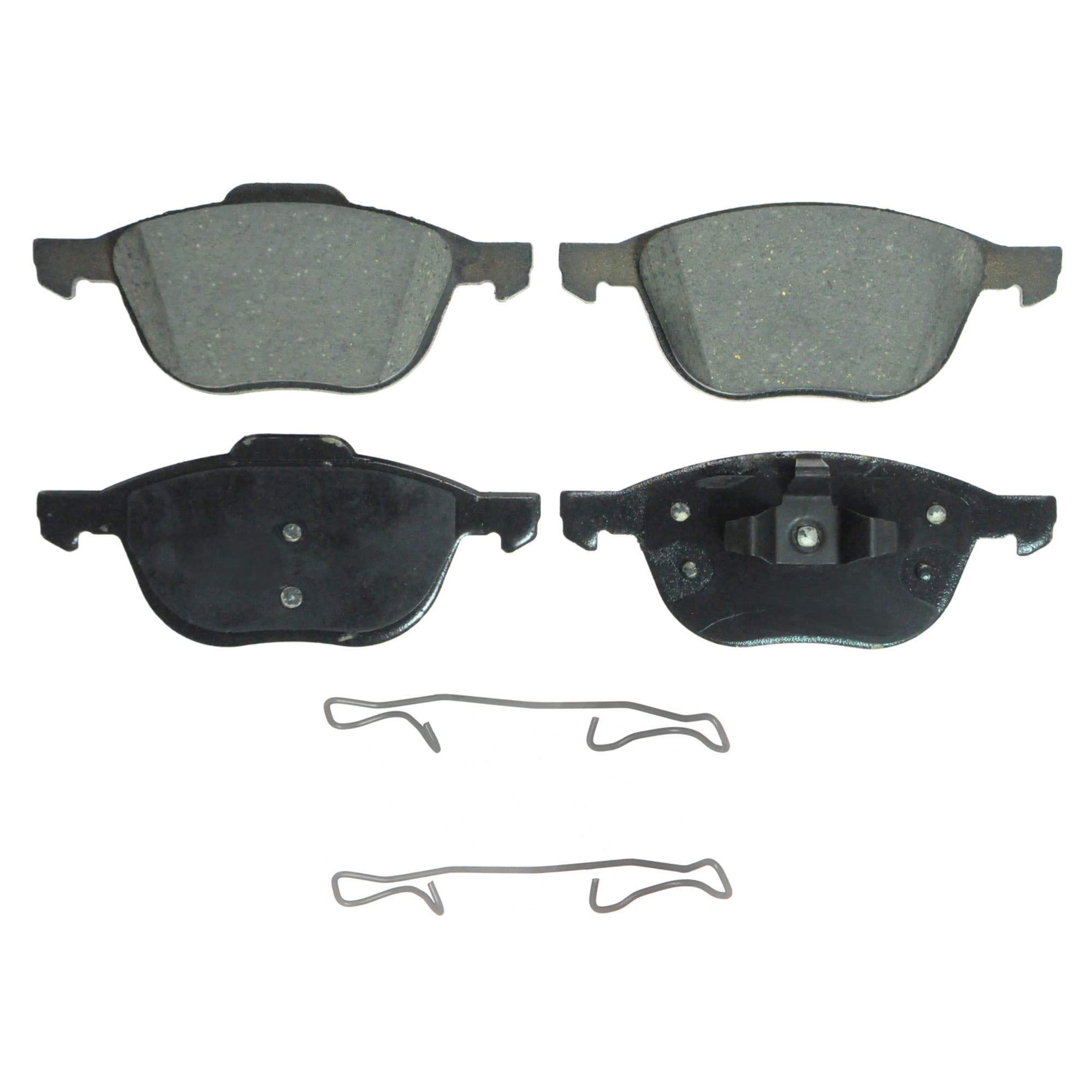 WAGNER Brake Pad ZD1563
