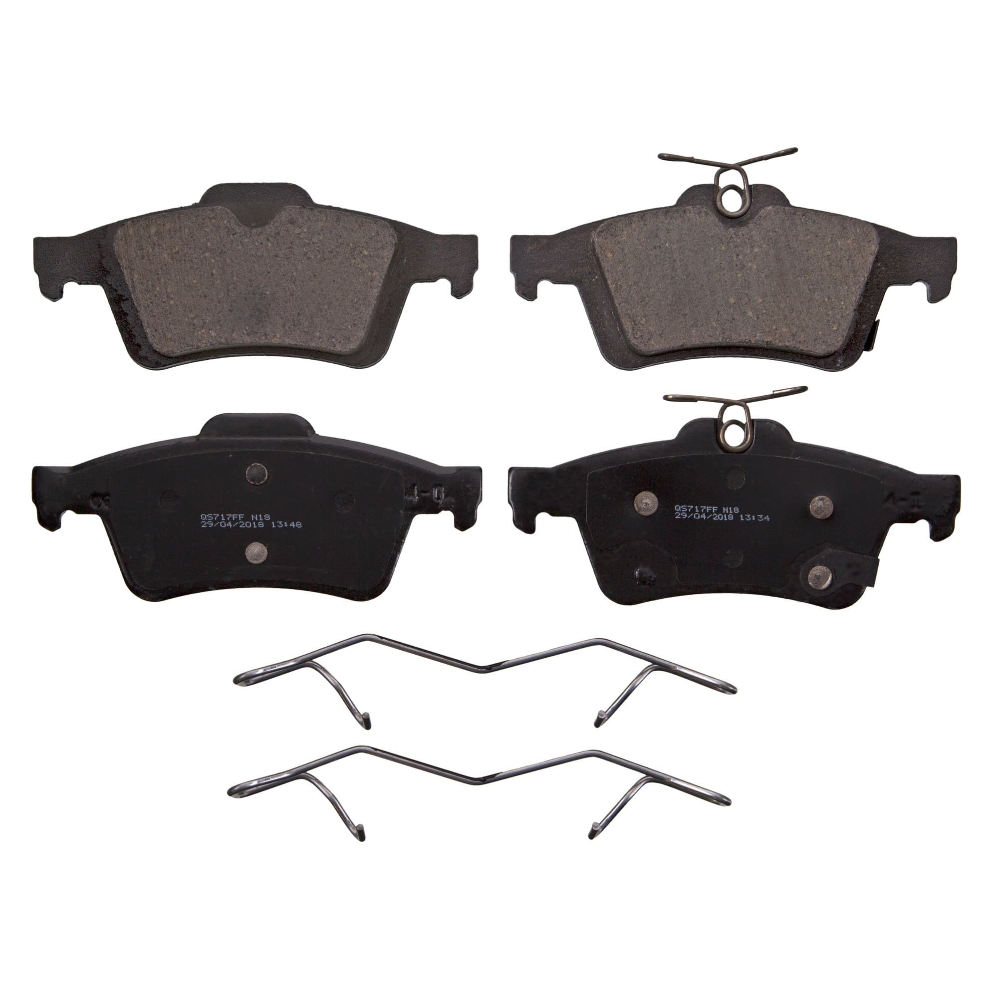 WAGNER Brake Pad ZD1564A