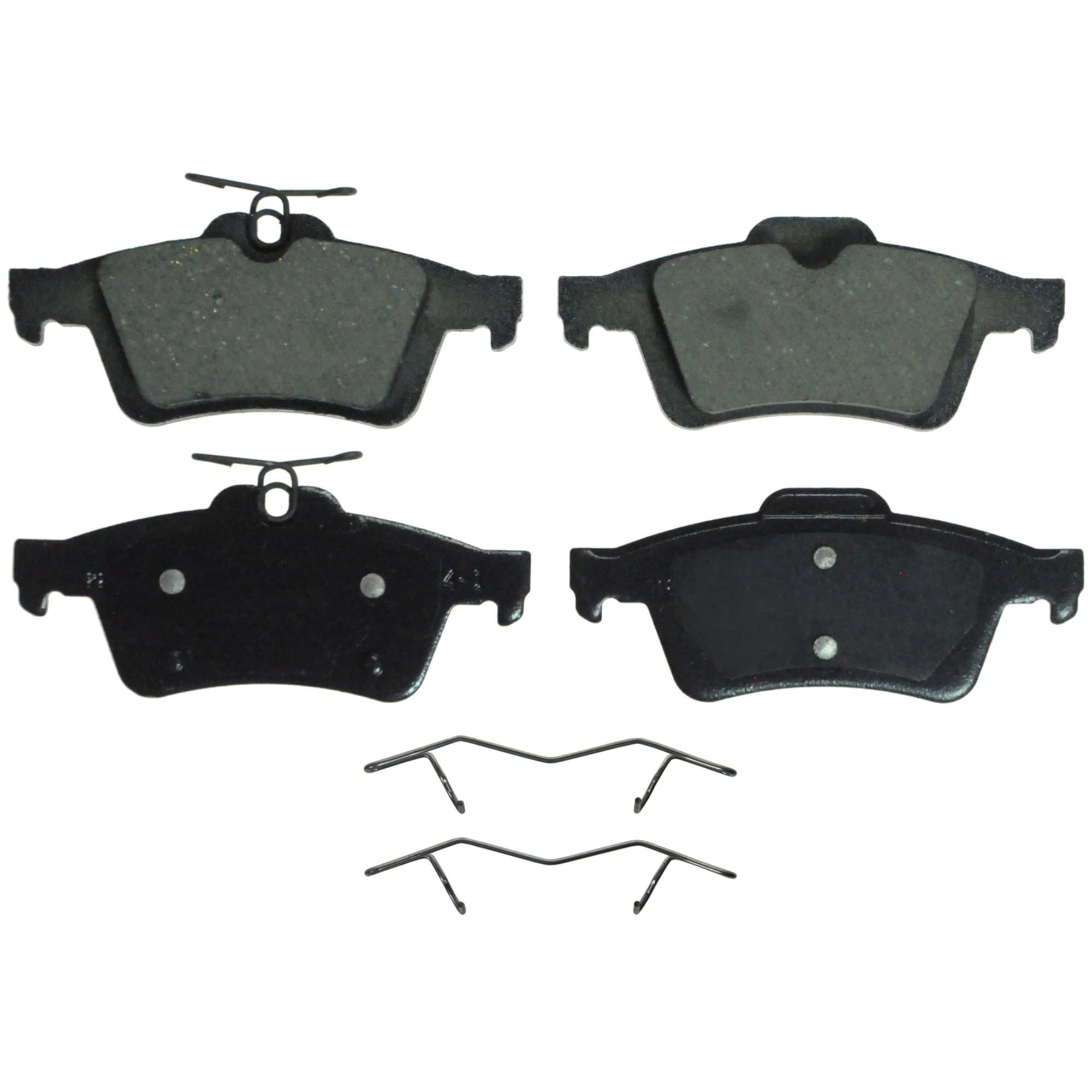 WAGNER Brake Pad ZD1564