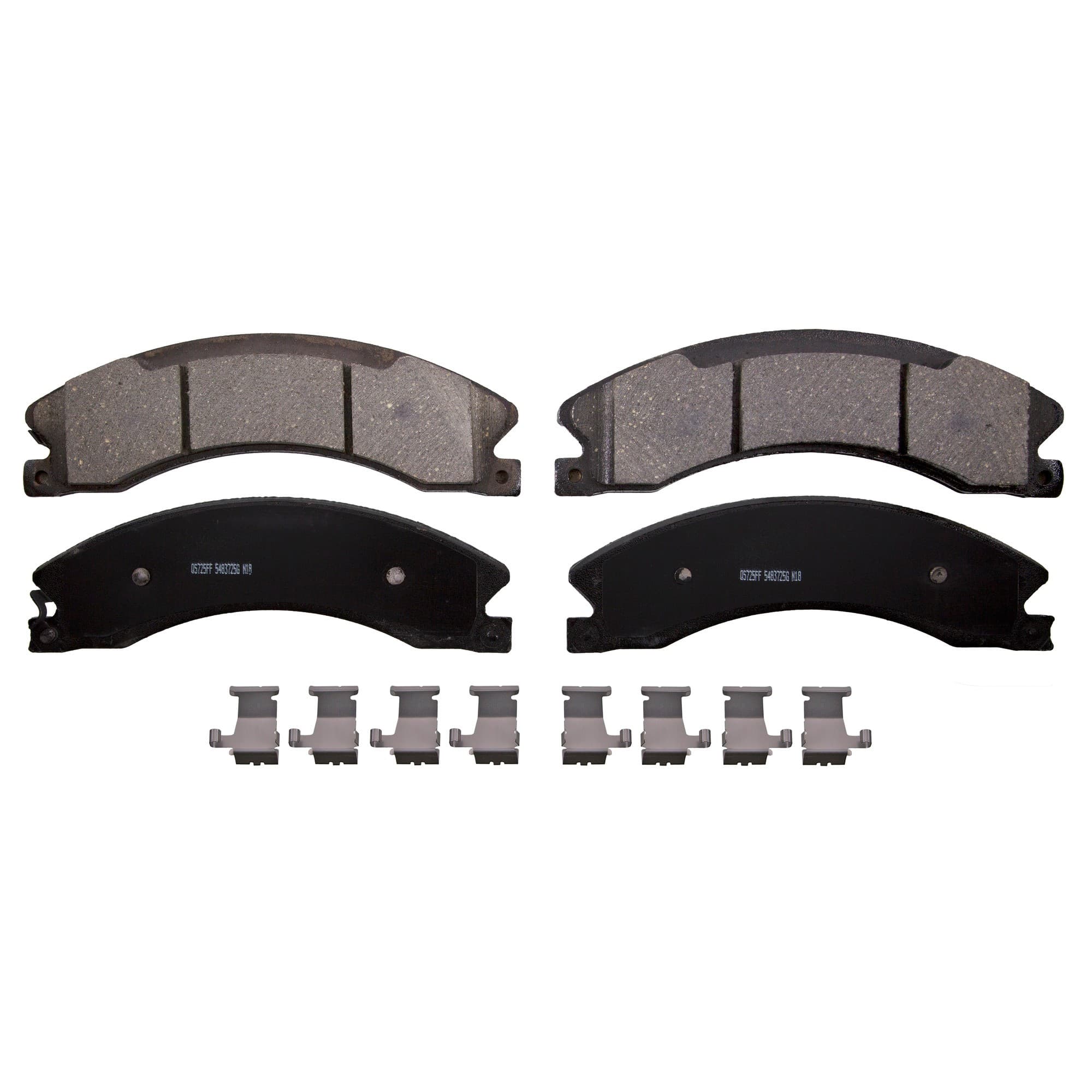 WAGNER Brake Pad ZD1565A