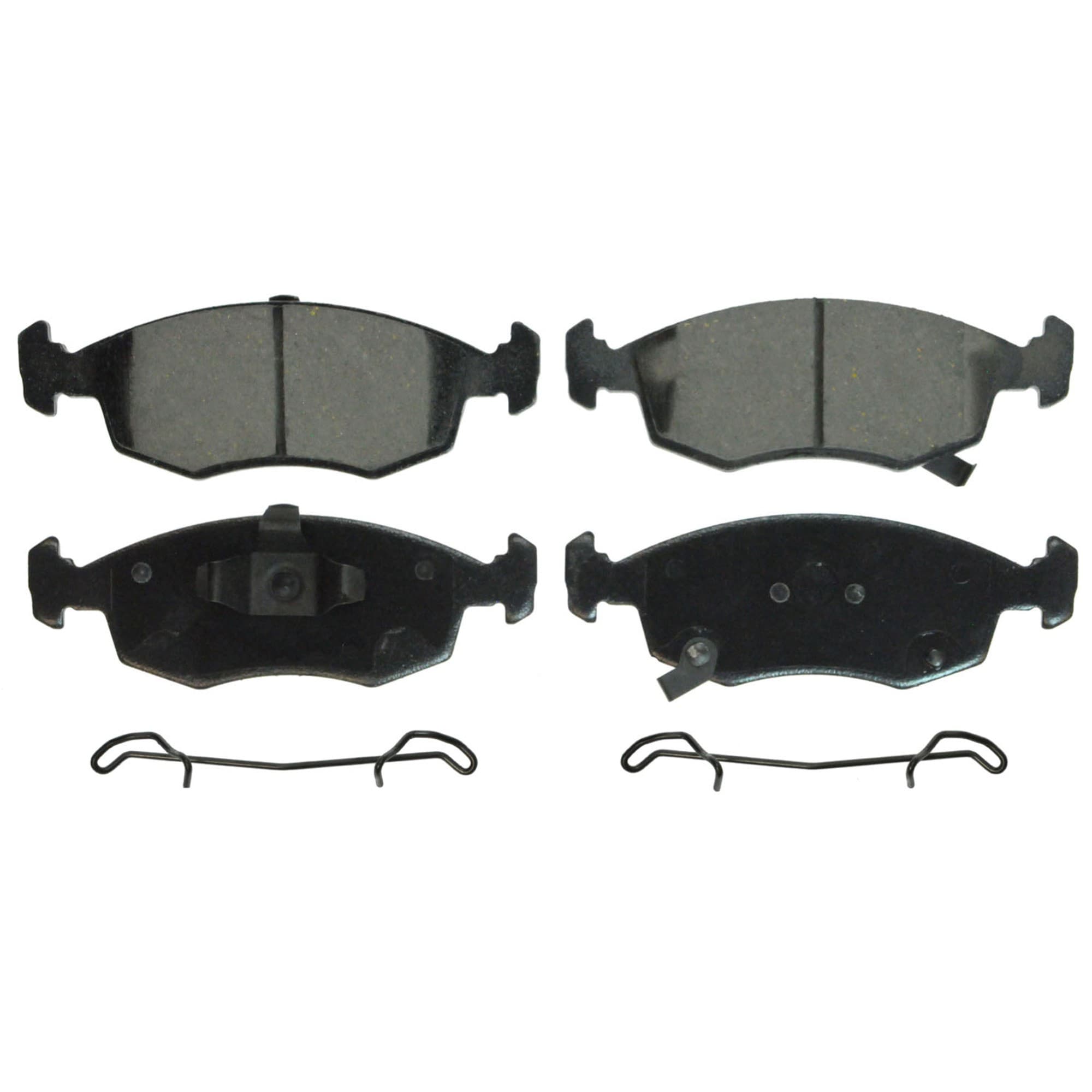 WAGNER Brake Pad ZD1568