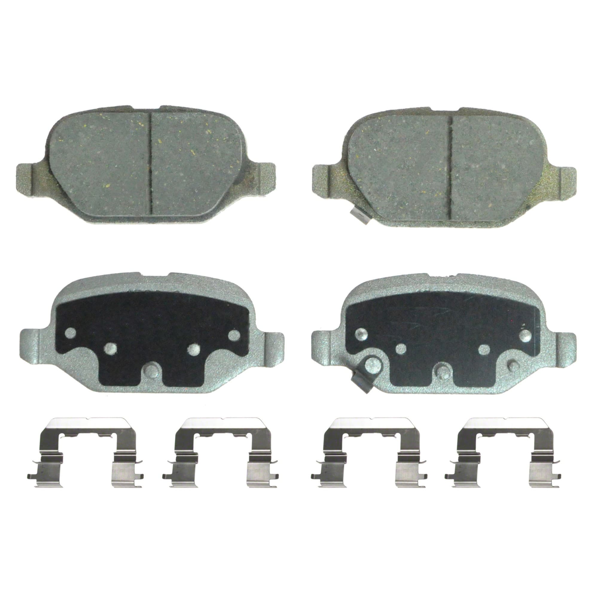 WAGNER Brake Pad ZD1569