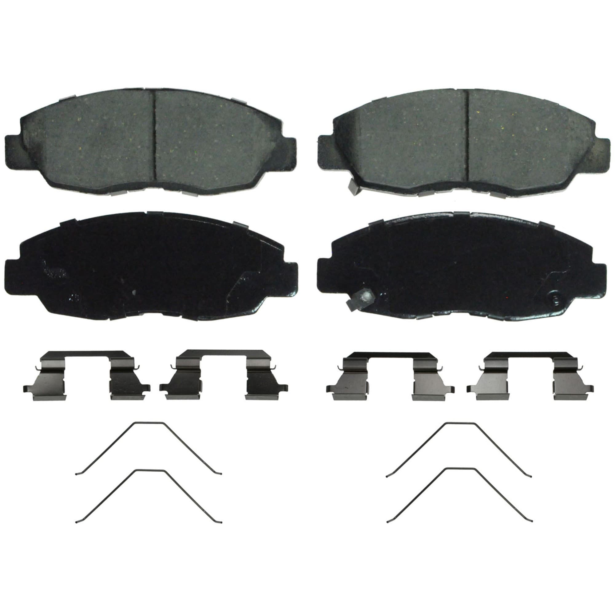 WAGNER Brake Pad ZD1578
