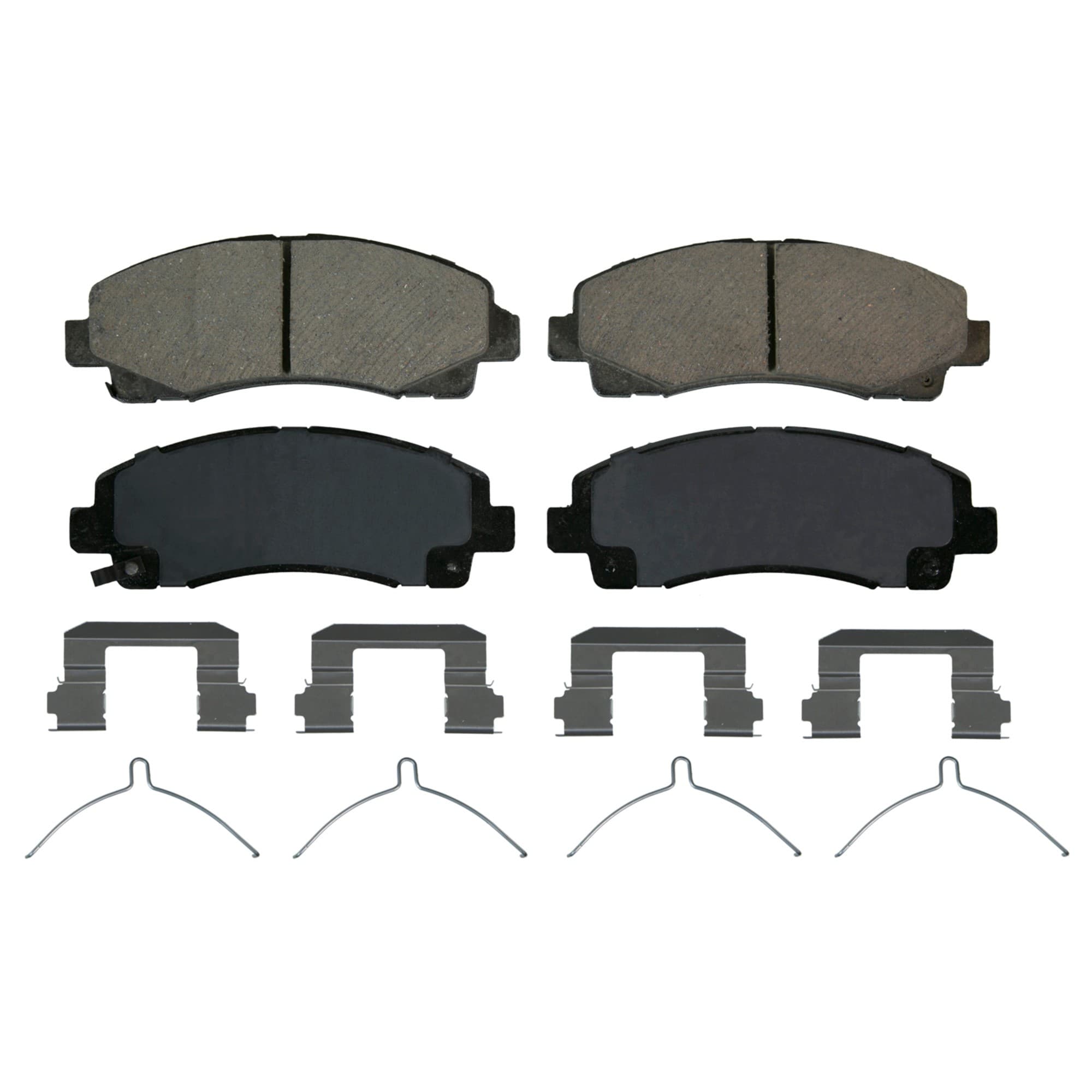 WAGNER Brake Pad ZD1584
