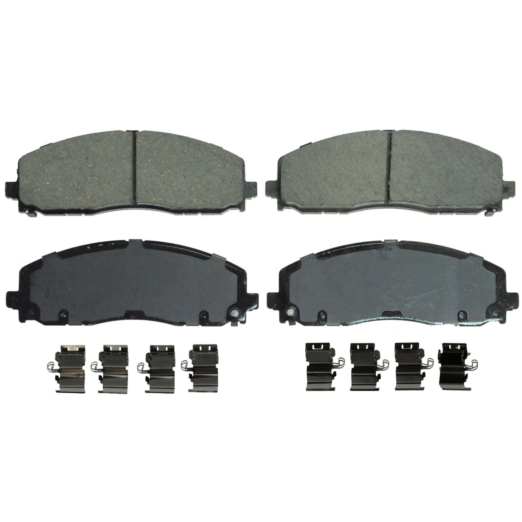 WAGNER Brake Pad ZD1589