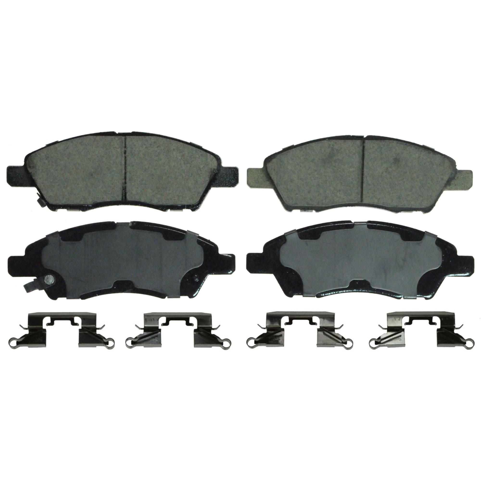 WAGNER Brake Pad ZD1592