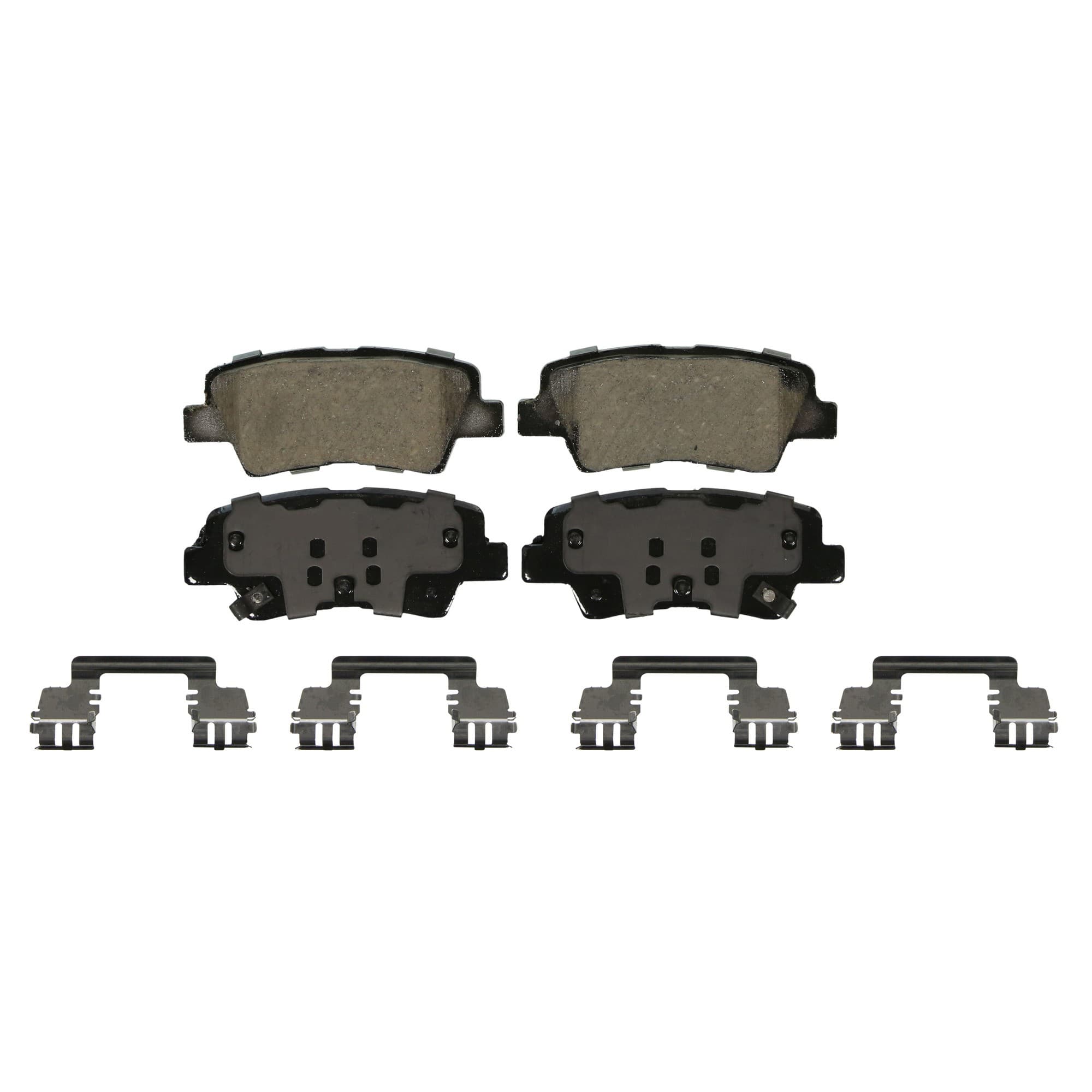 WAGNER Brake Pad ZD1594