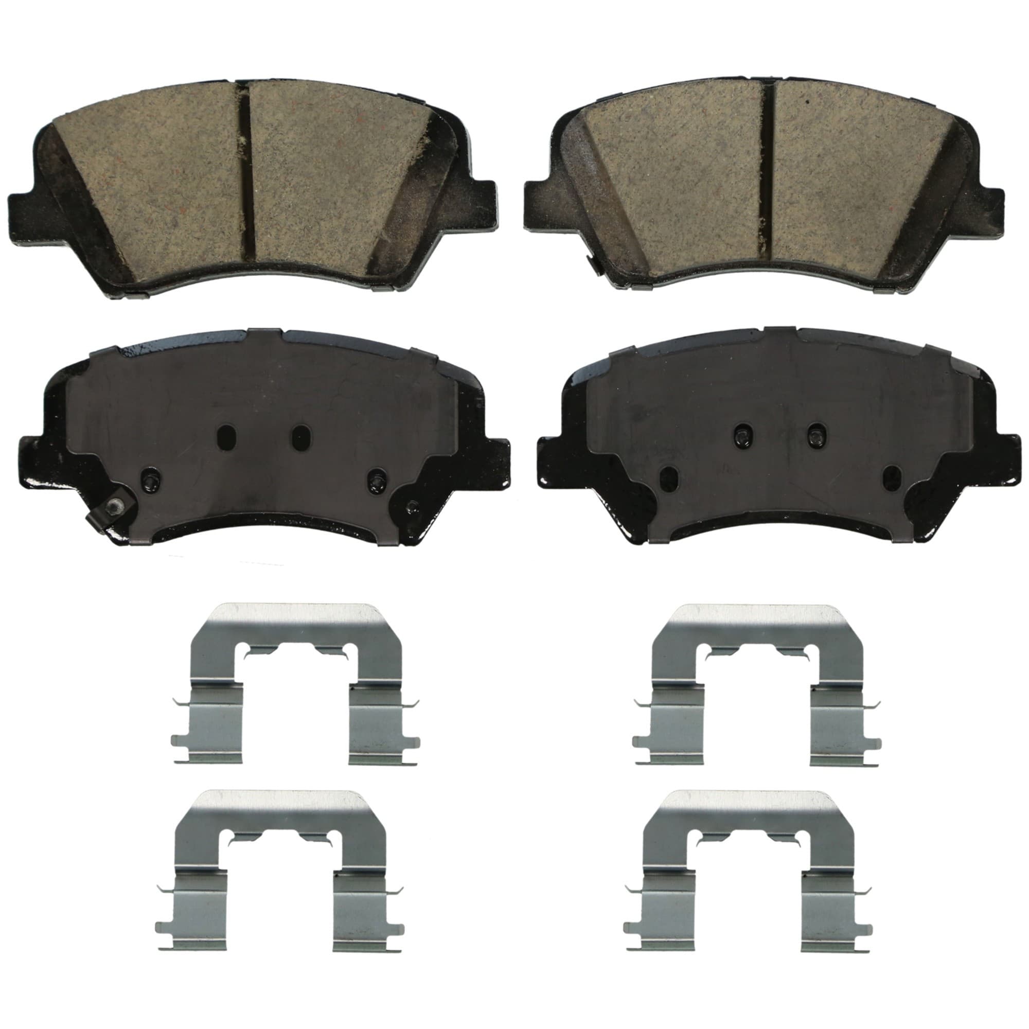 WAGNER Brake Pad ZD1595
