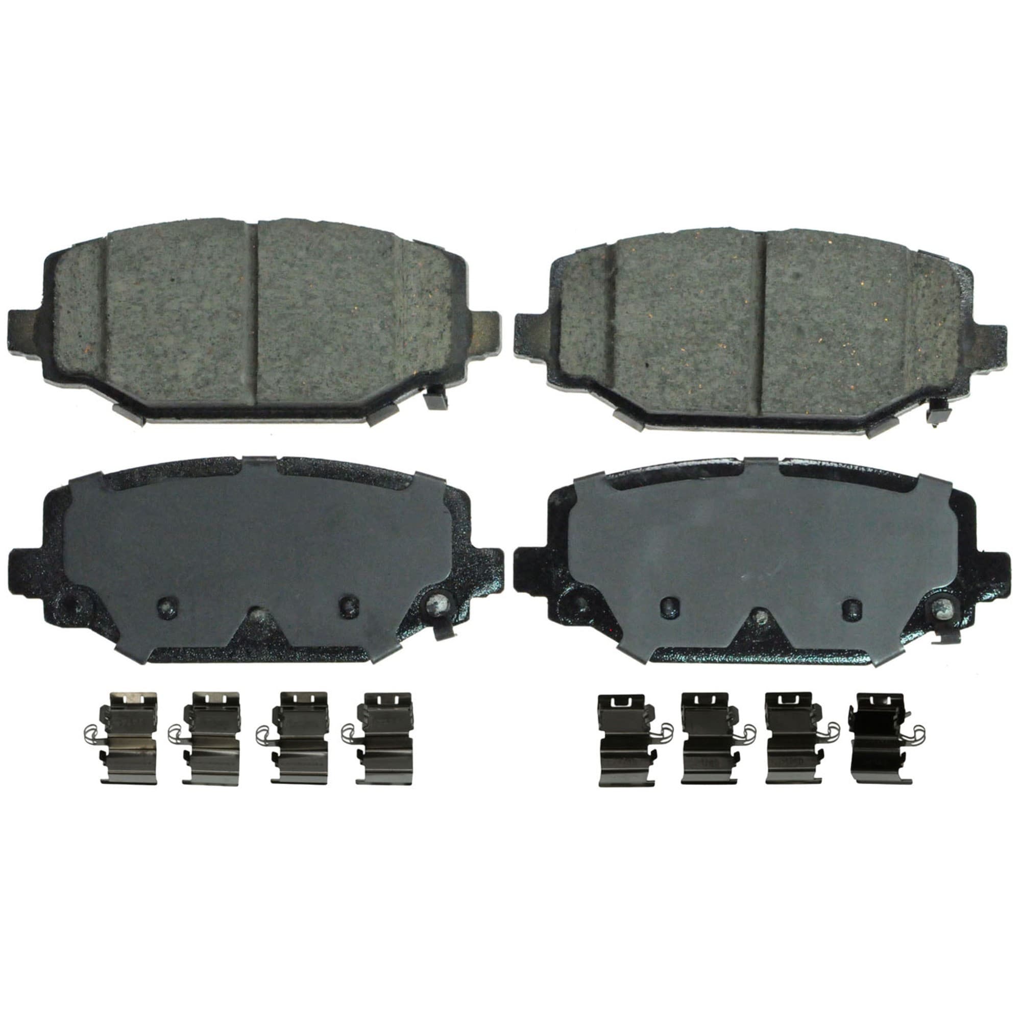 WAGNER Brake Pad ZD1596