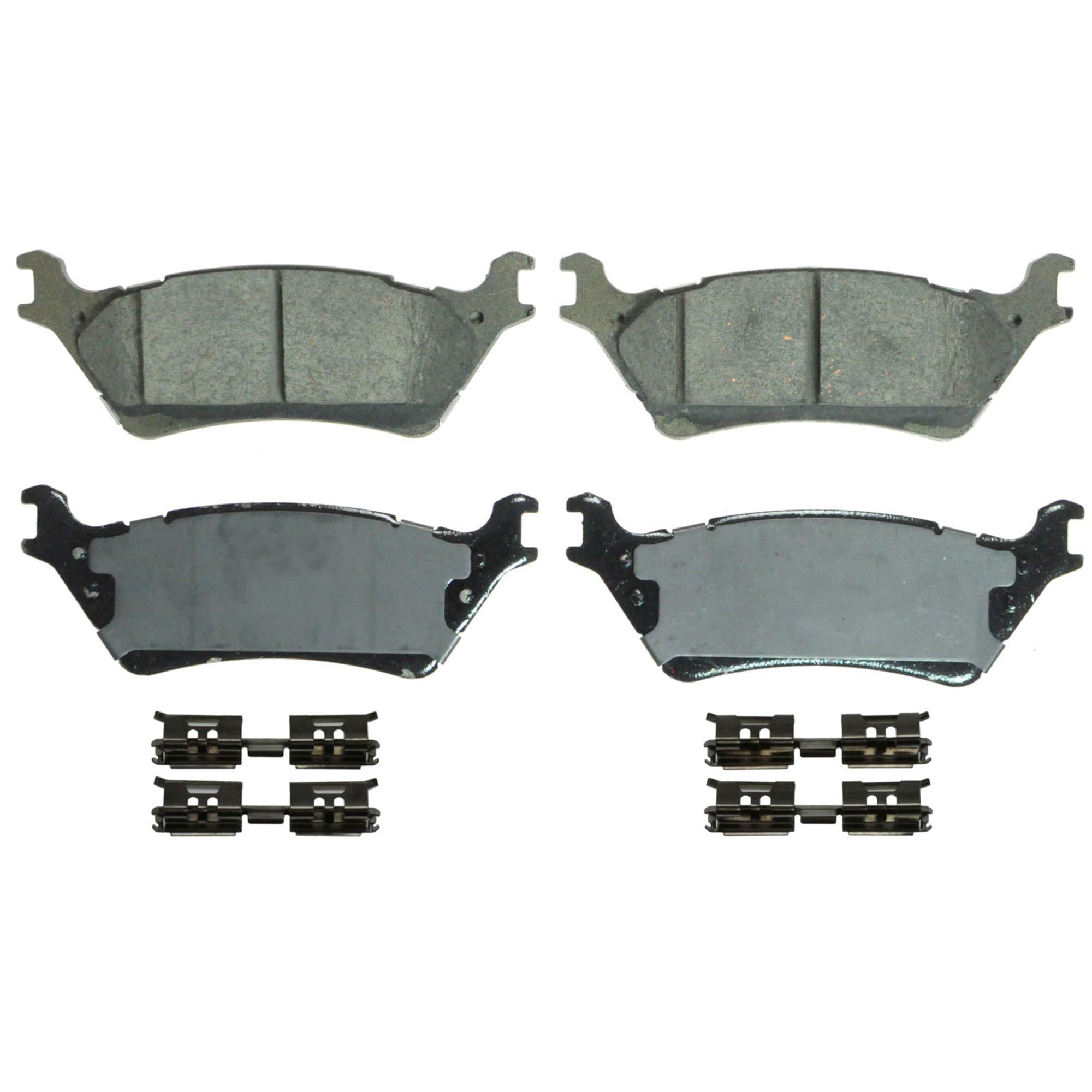 WAGNER Brake Pad ZD1602
