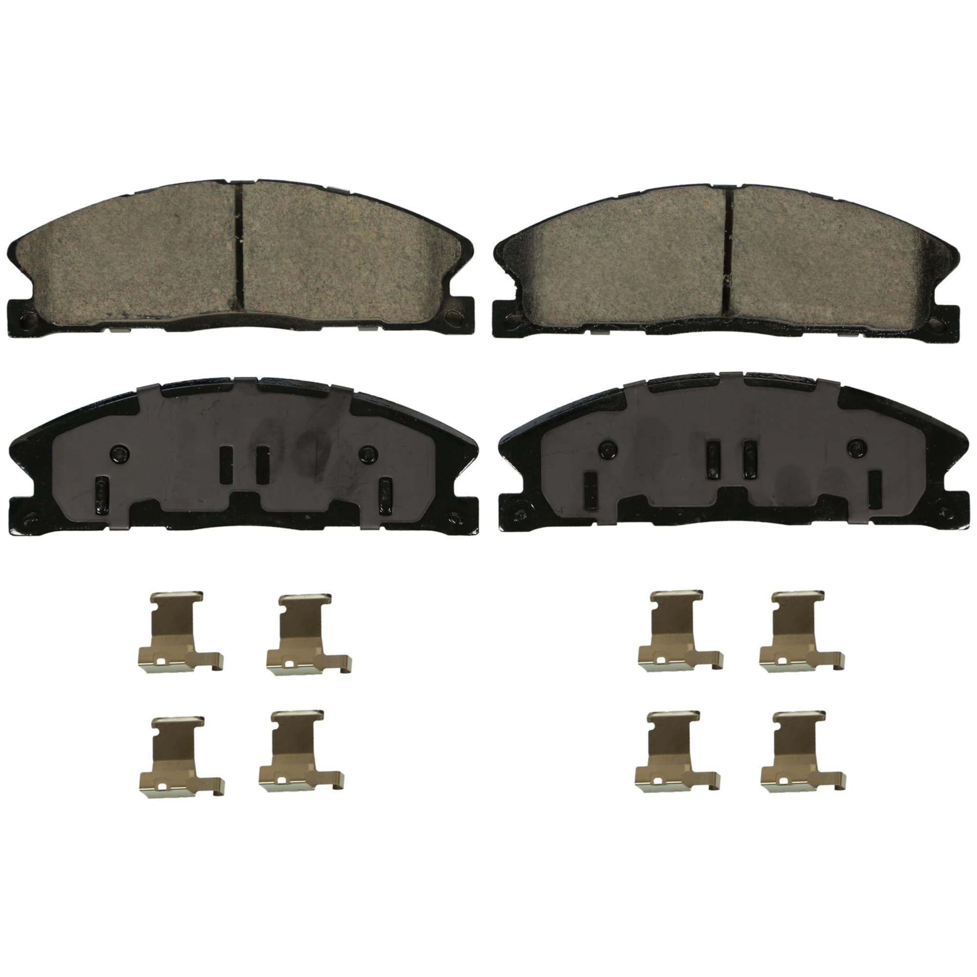 WAGNER Brake Pad ZD1611