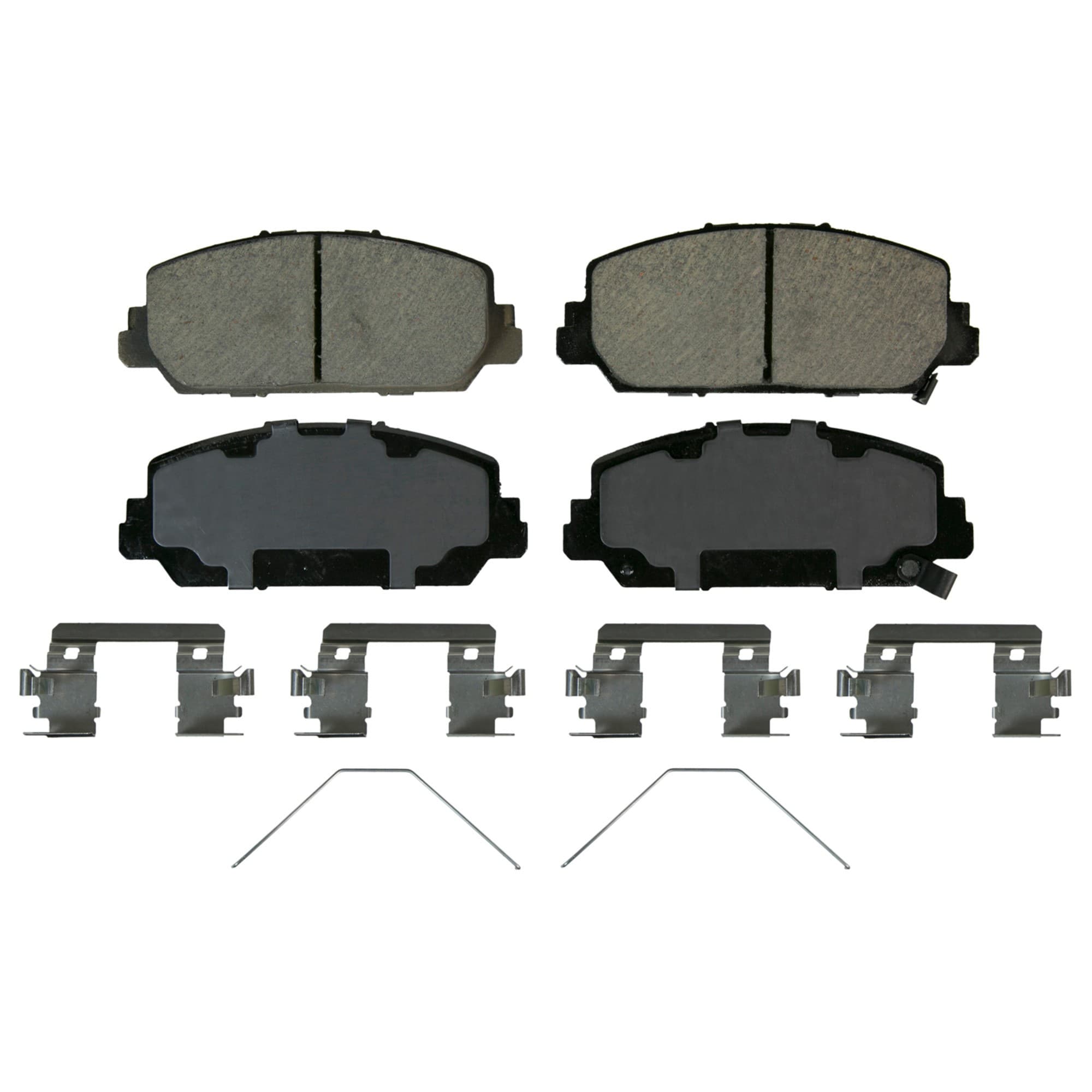 WAGNER Brake Pad ZD1625