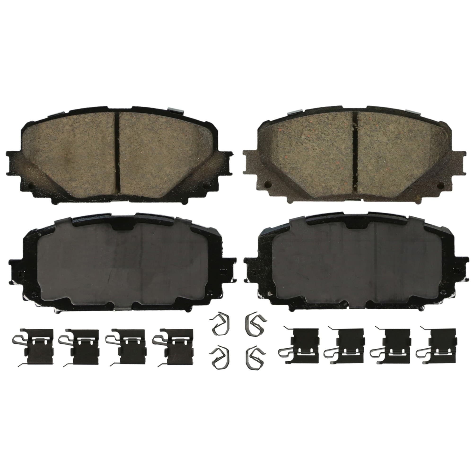 WAGNER Brake Pad ZD1628