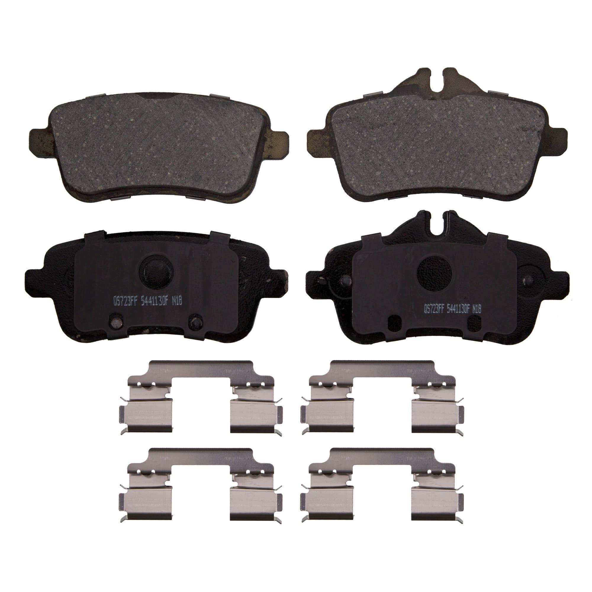 WAGNER Brake Pad ZD1630