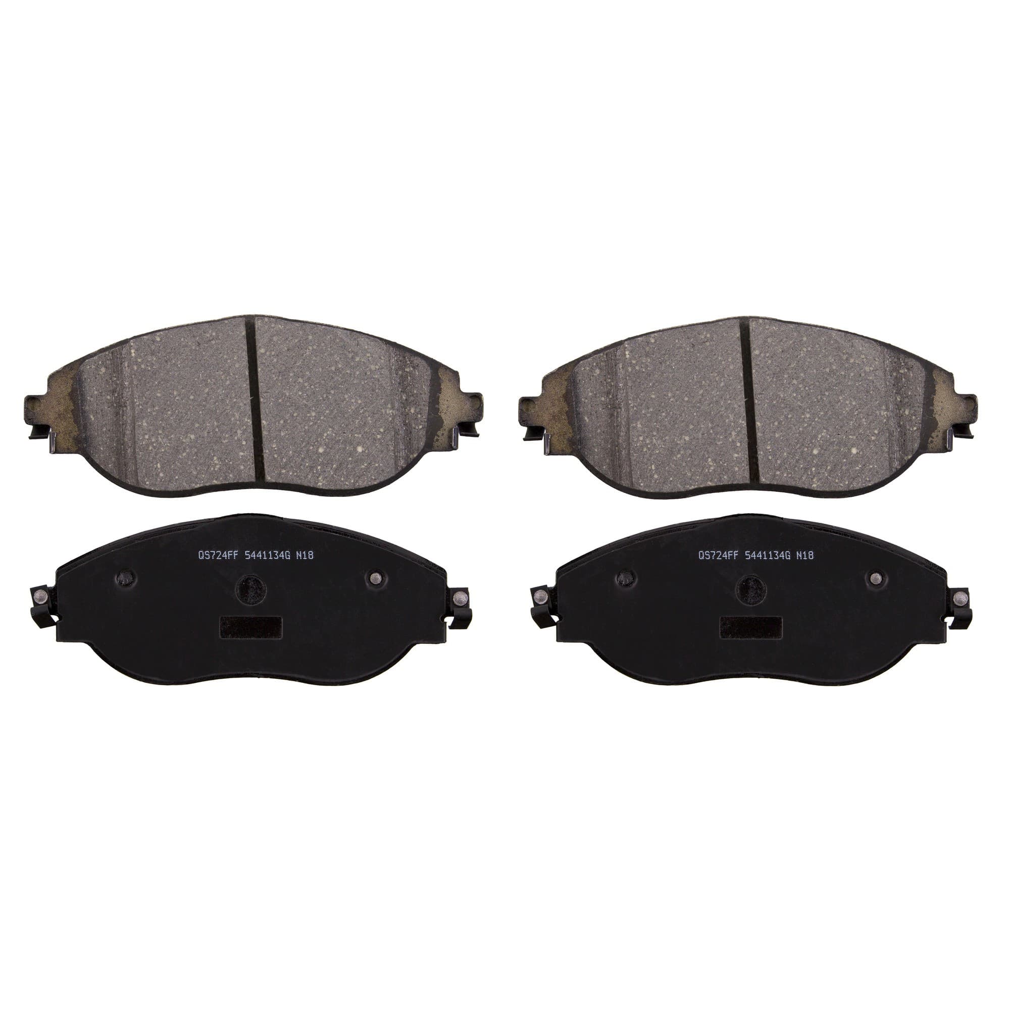 WAGNER Brake Pad ZD1633A