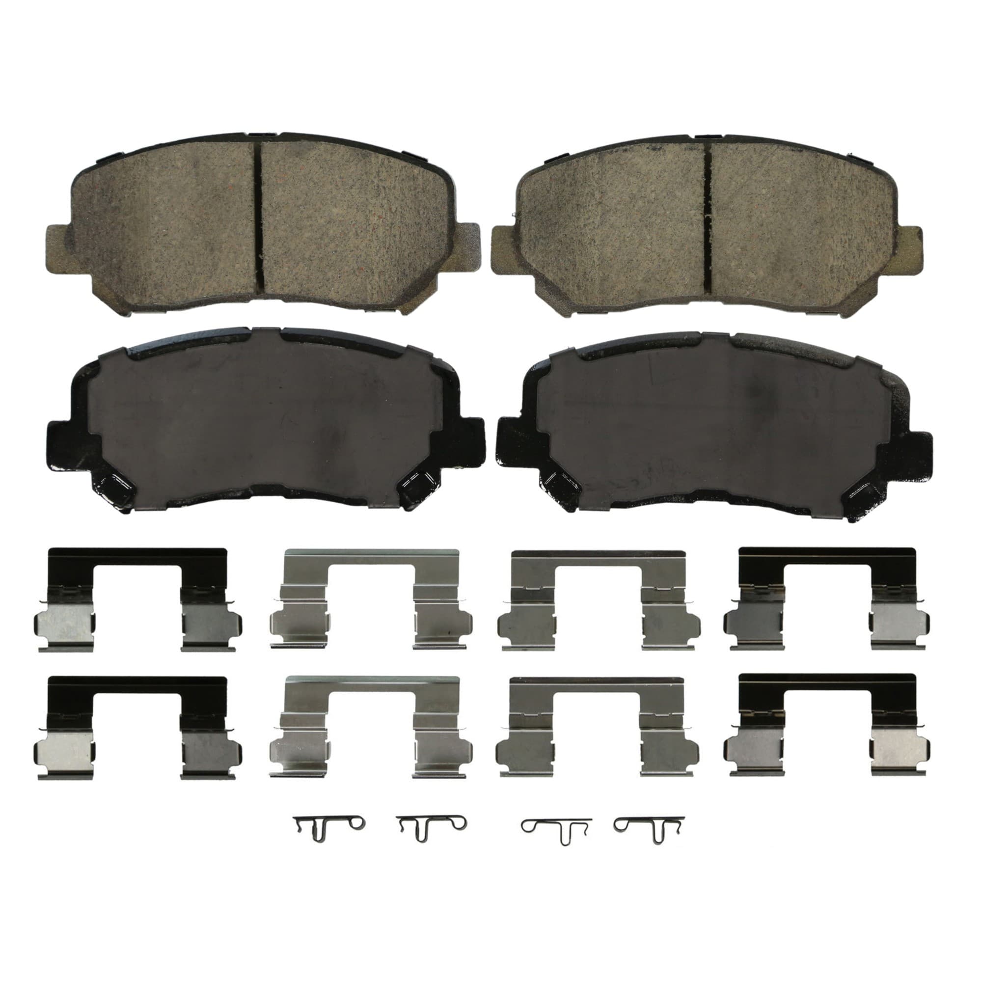 WAGNER Brake Pad ZD1640