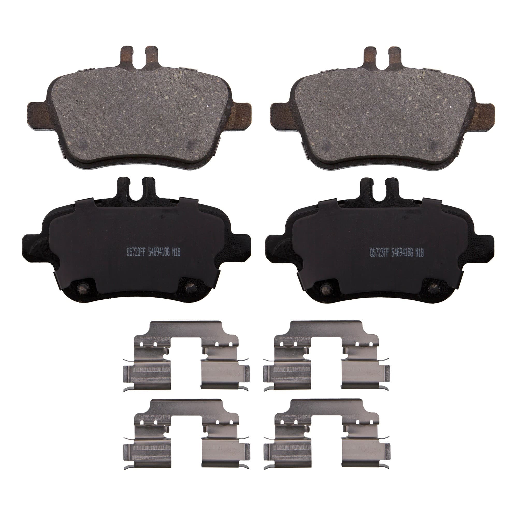 WAGNER Brake Pad ZD1646