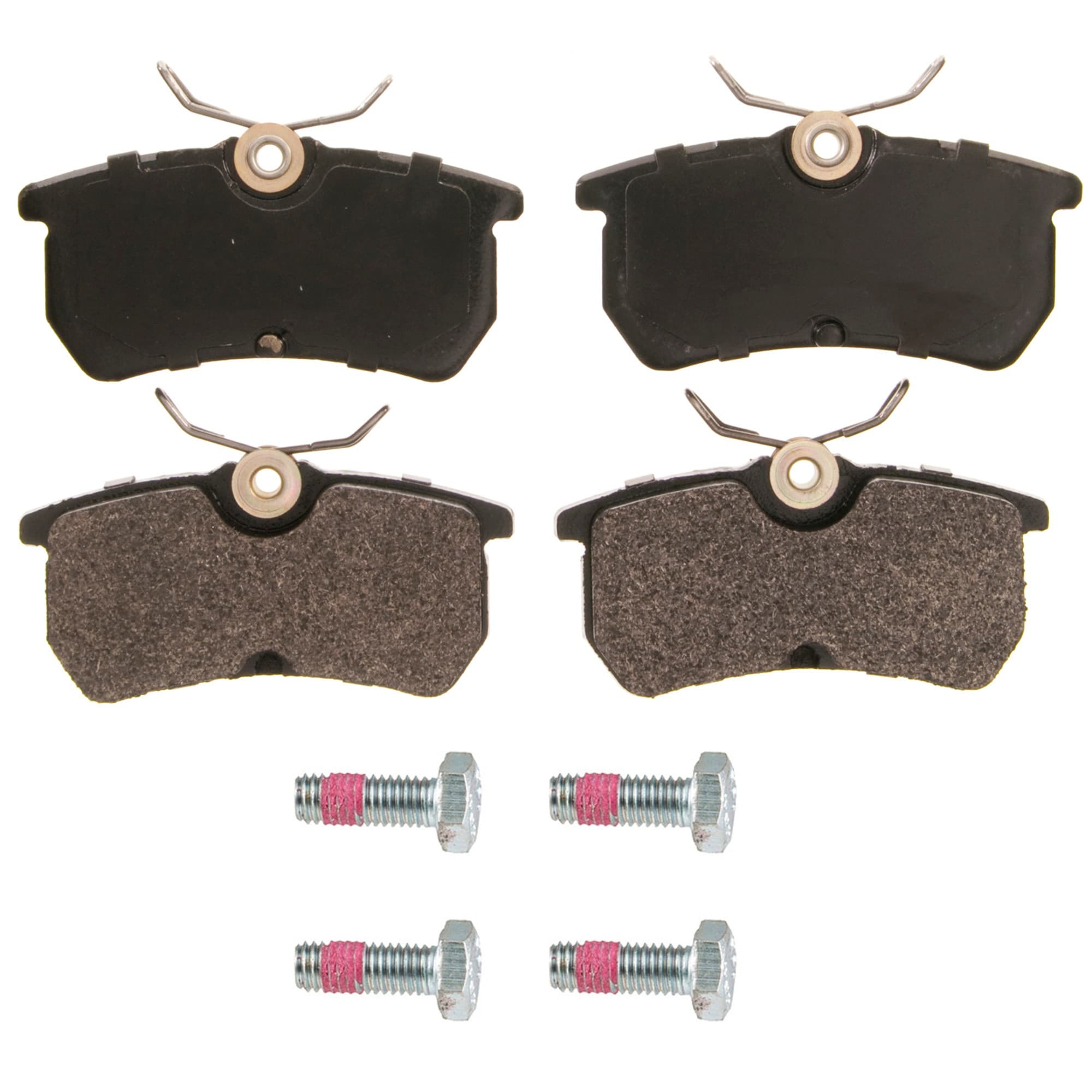 WAGNER Brake Pad ZX886