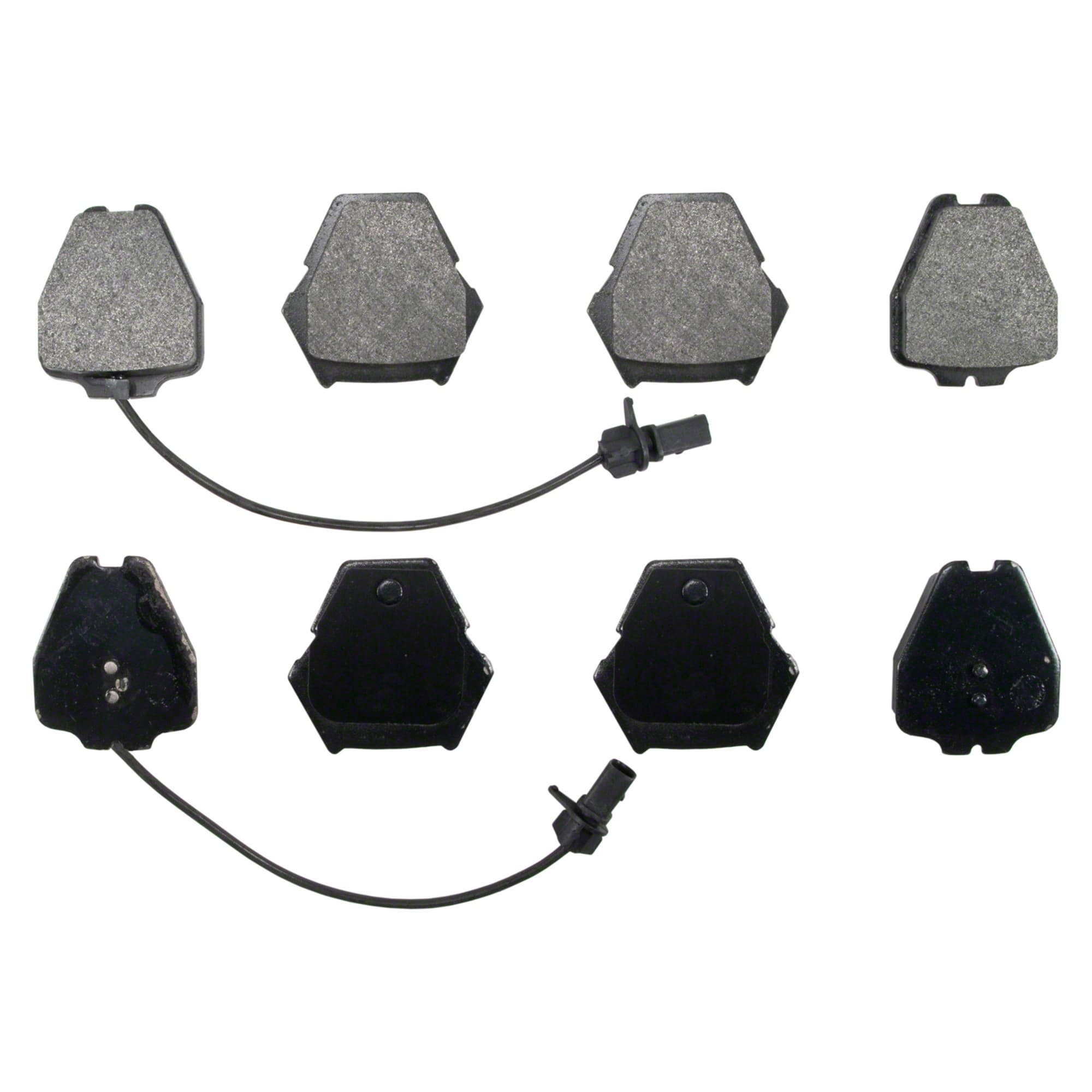 WAGNER Brake Pad ZX912