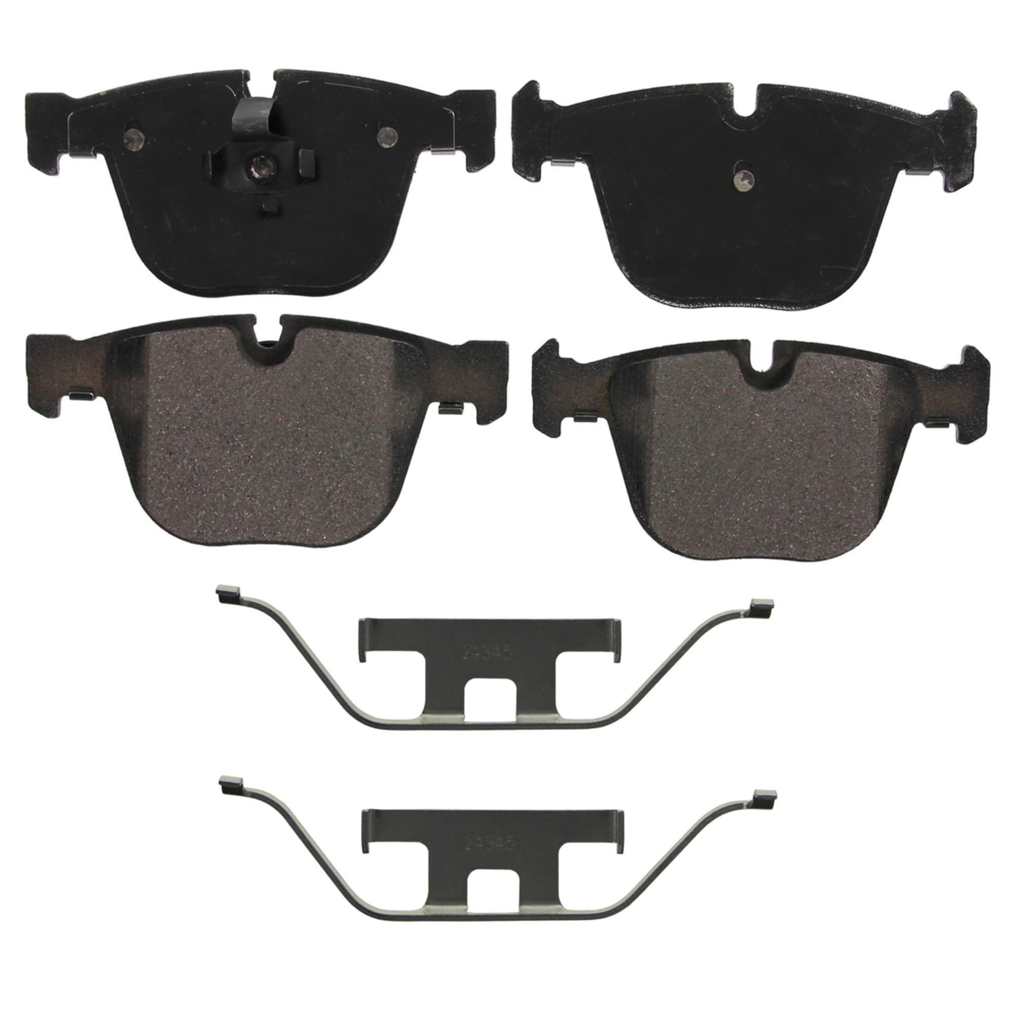WAGNER Brake Pad ZX919