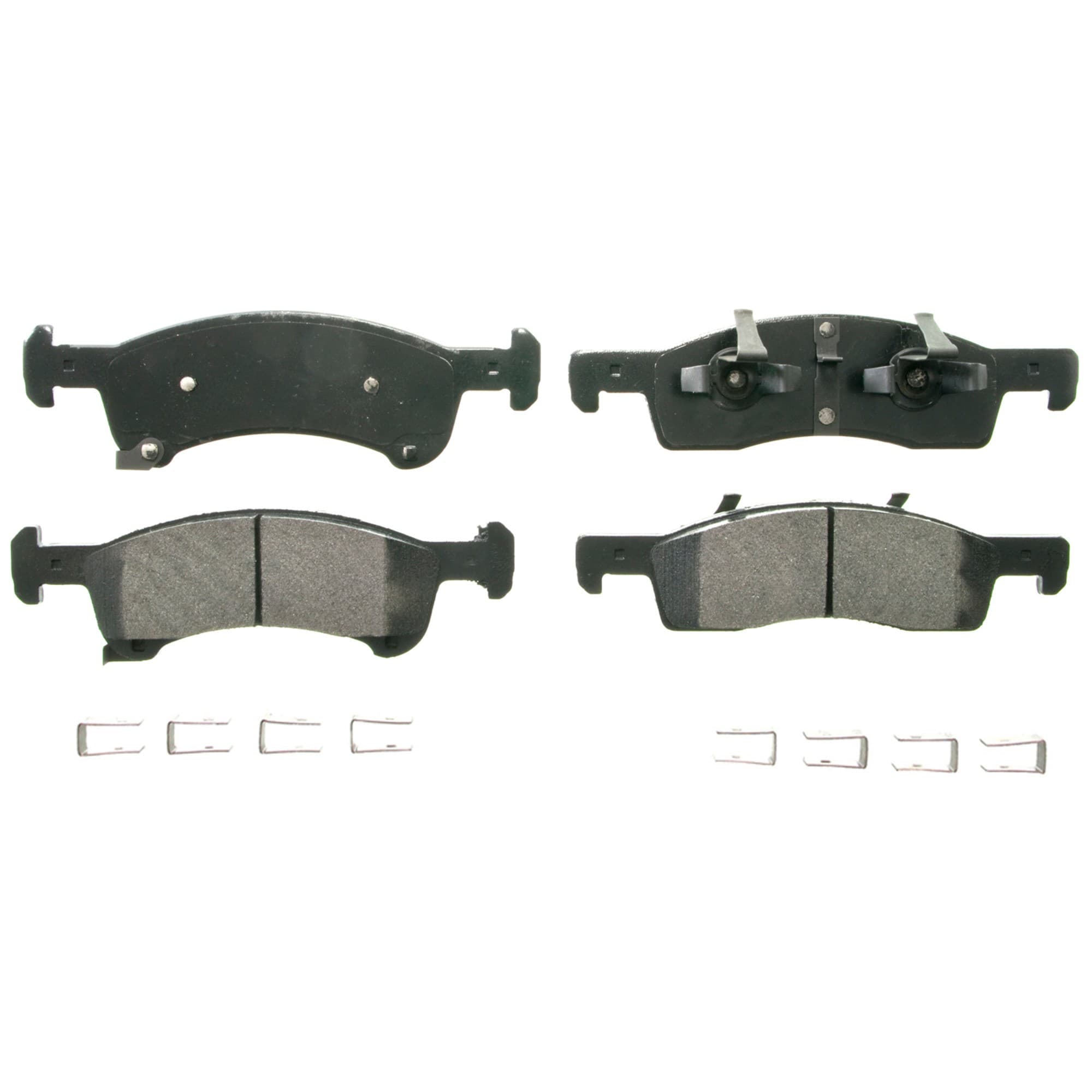 WAGNER Brake Pad ZX934