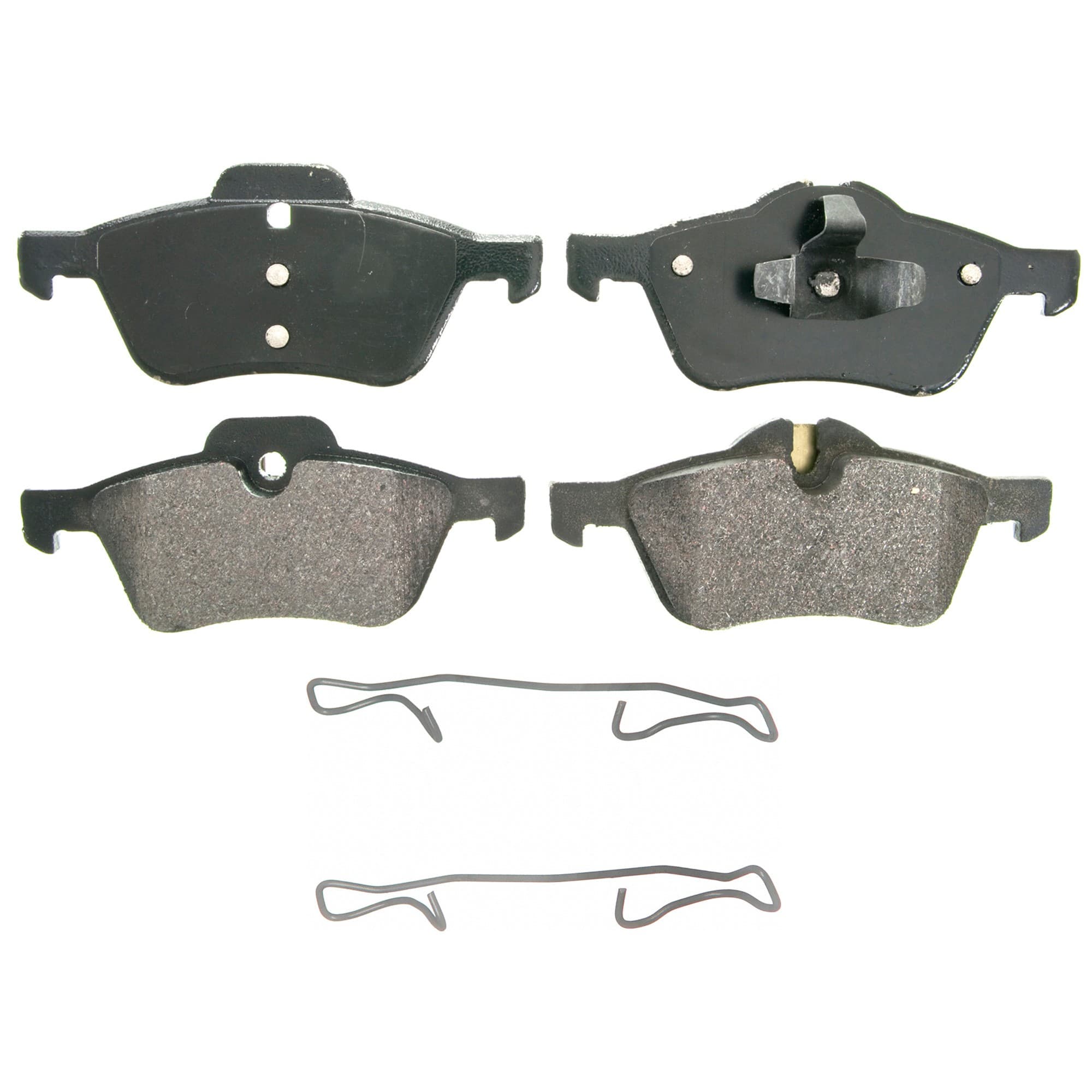WAGNER Brake Pad ZX939