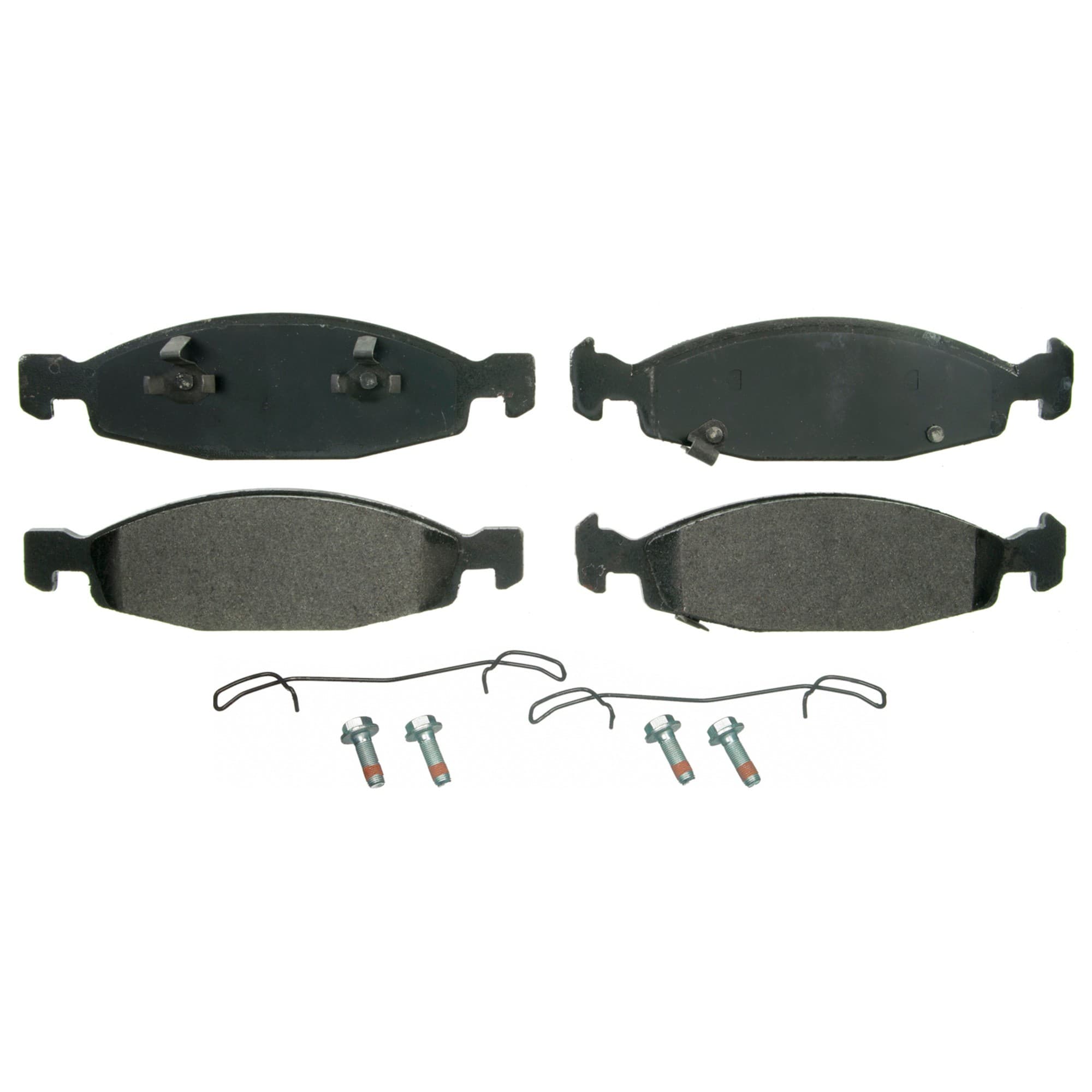 WAGNER Brake Pad ZX942