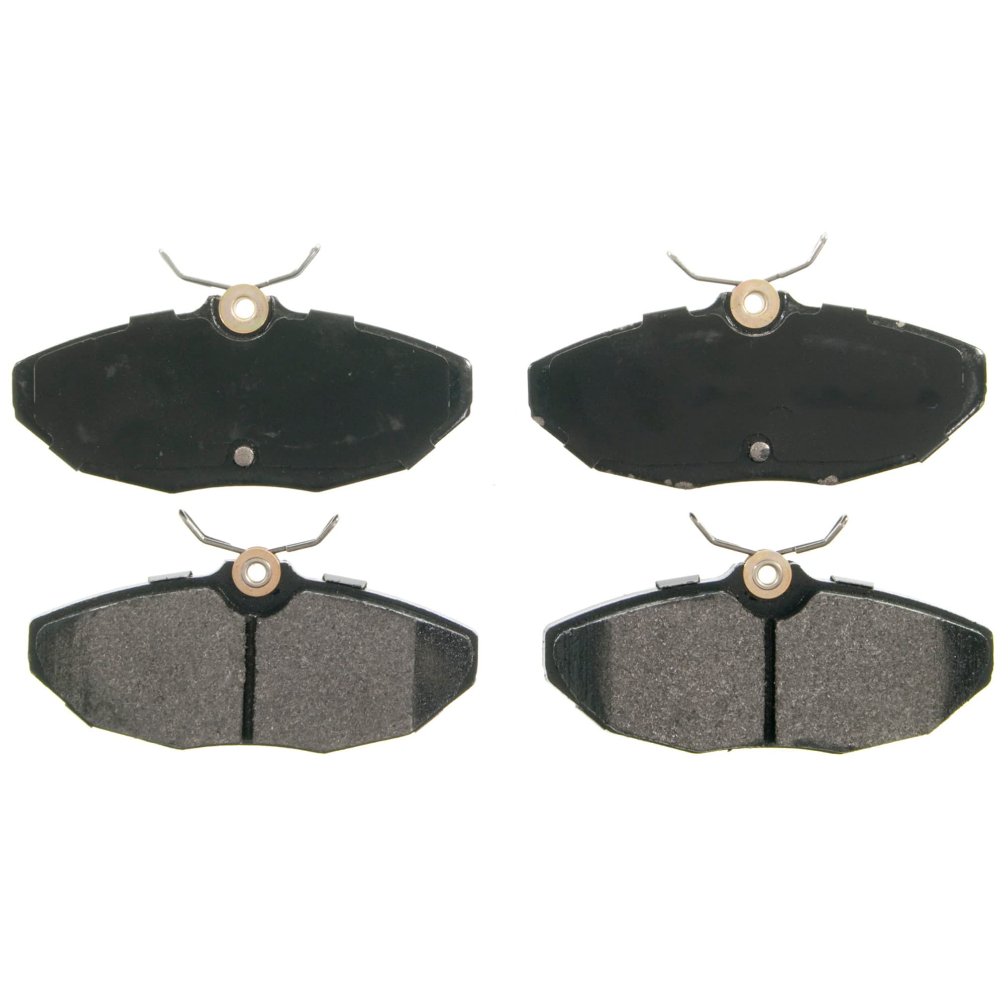 WAGNER Brake Pad ZX944