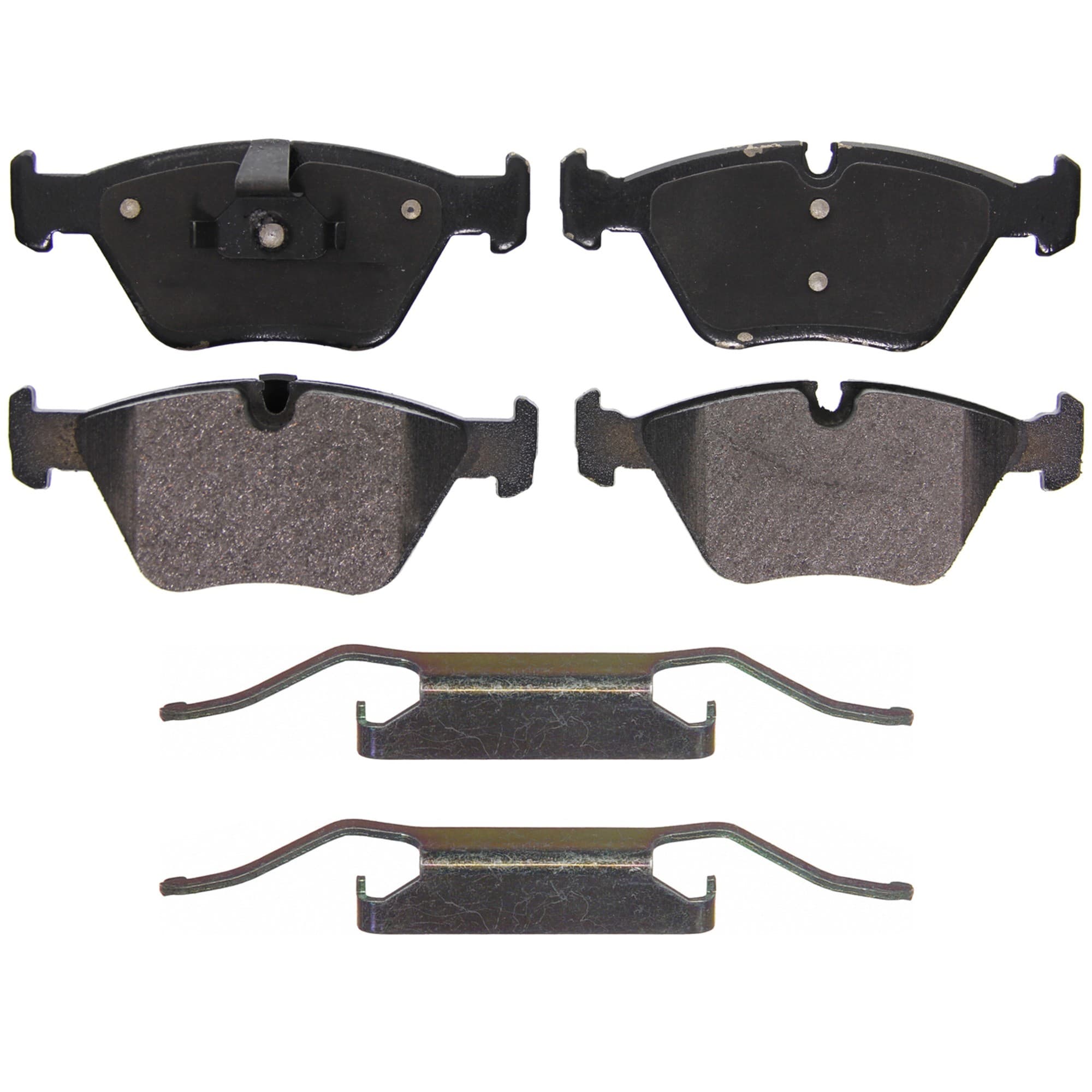WAGNER Brake Pad ZX946