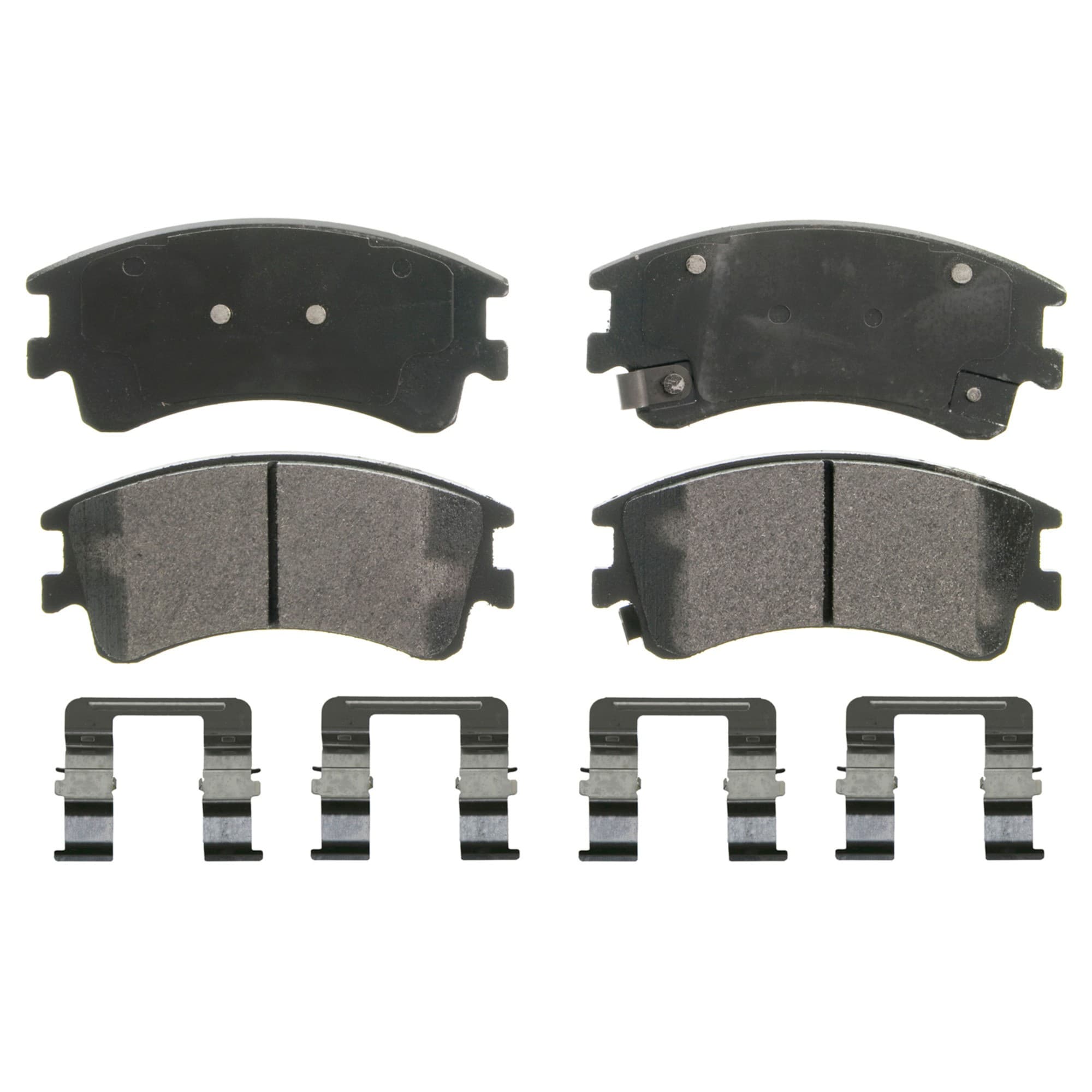 WAGNER Brake Pad ZX957