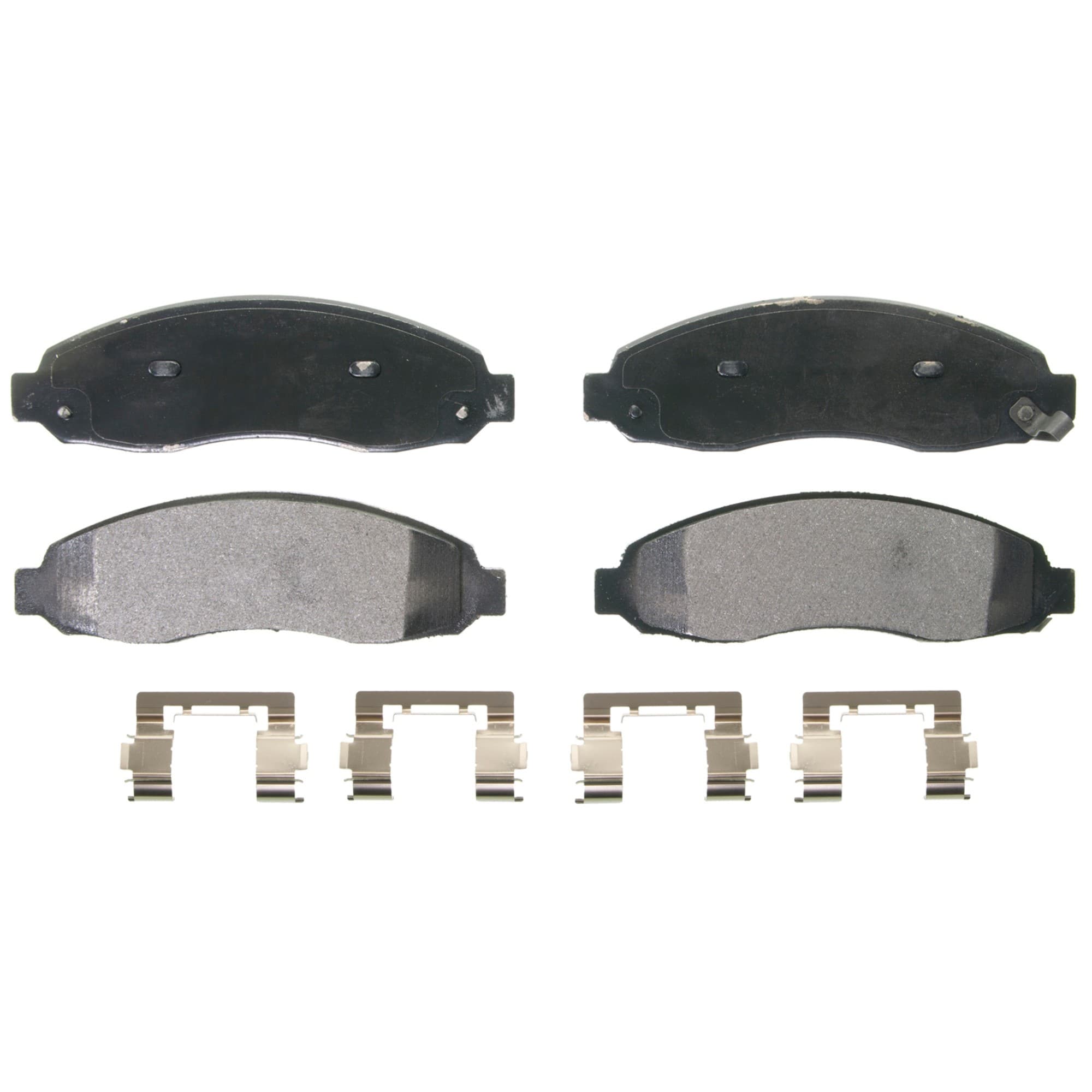 WAGNER Brake Pad ZX962