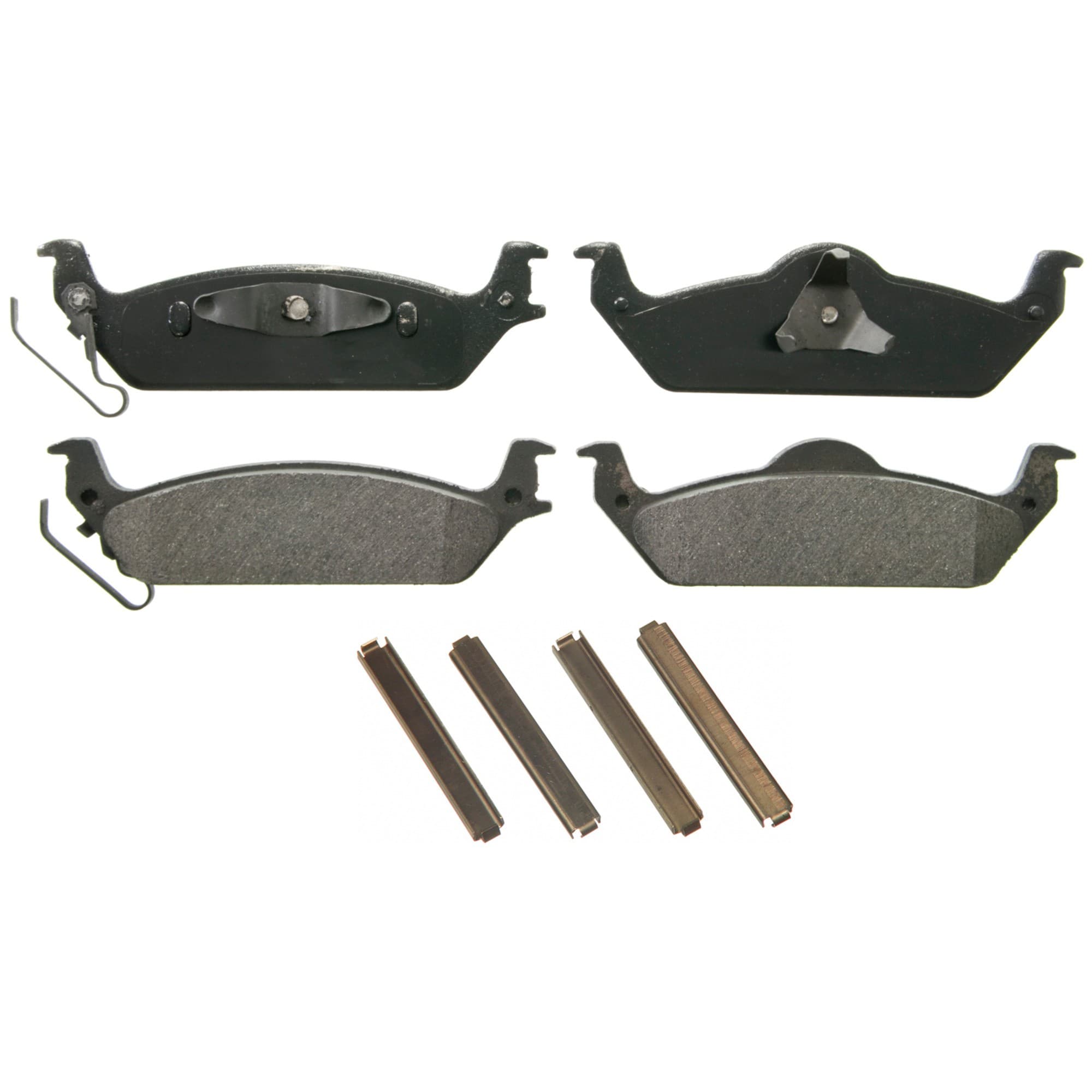 WAGNER Brake Pad ZX963