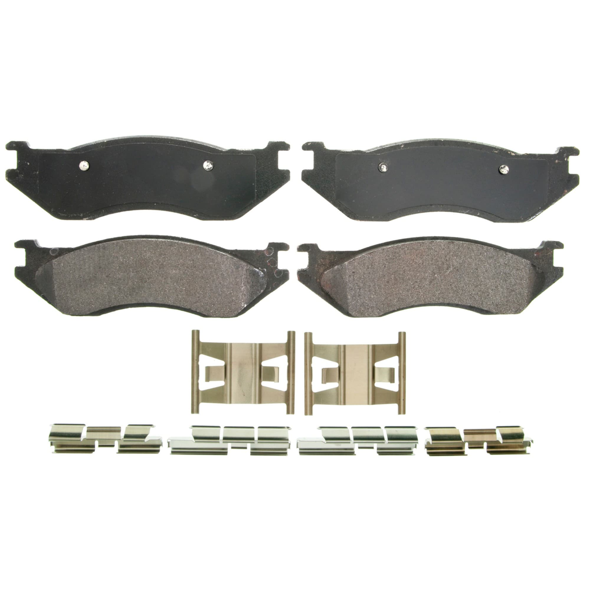 WAGNER Brake Pad ZX966A