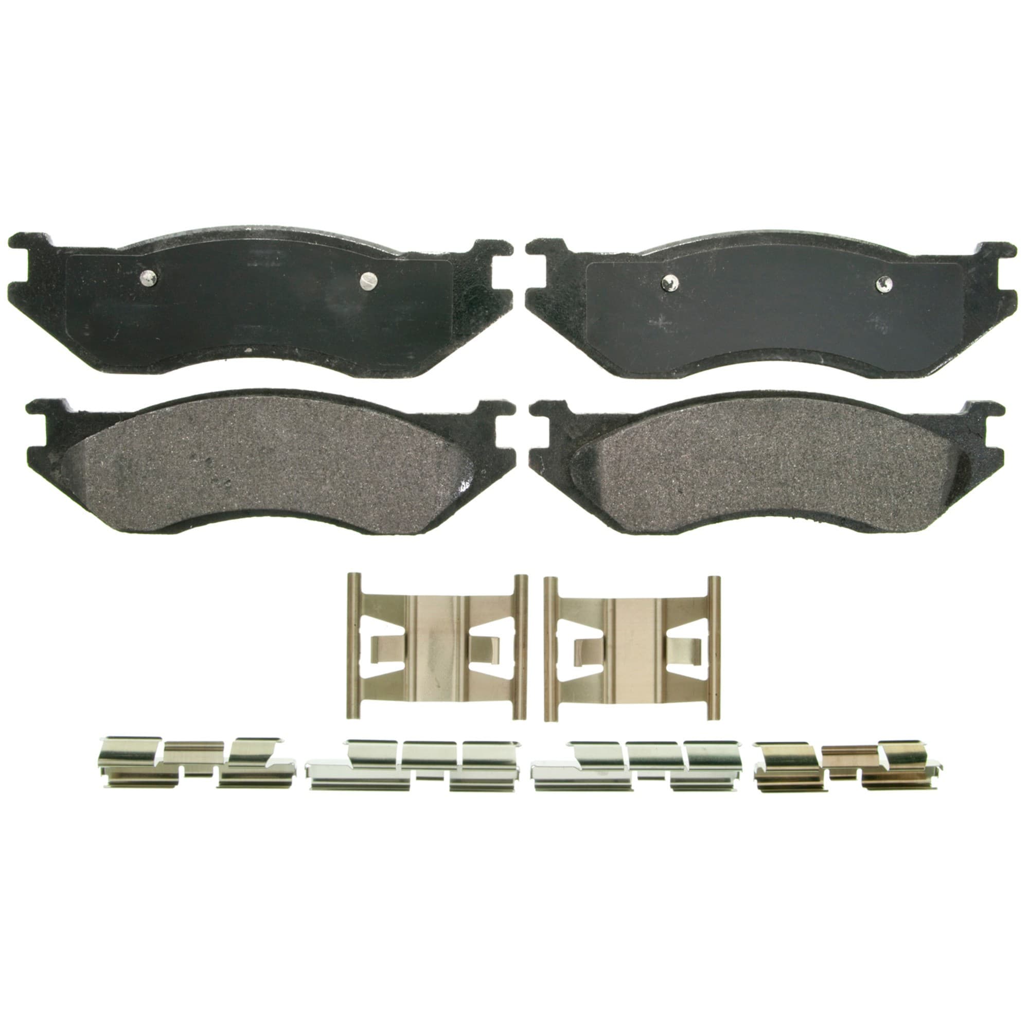 WAGNER Brake Pad ZX966