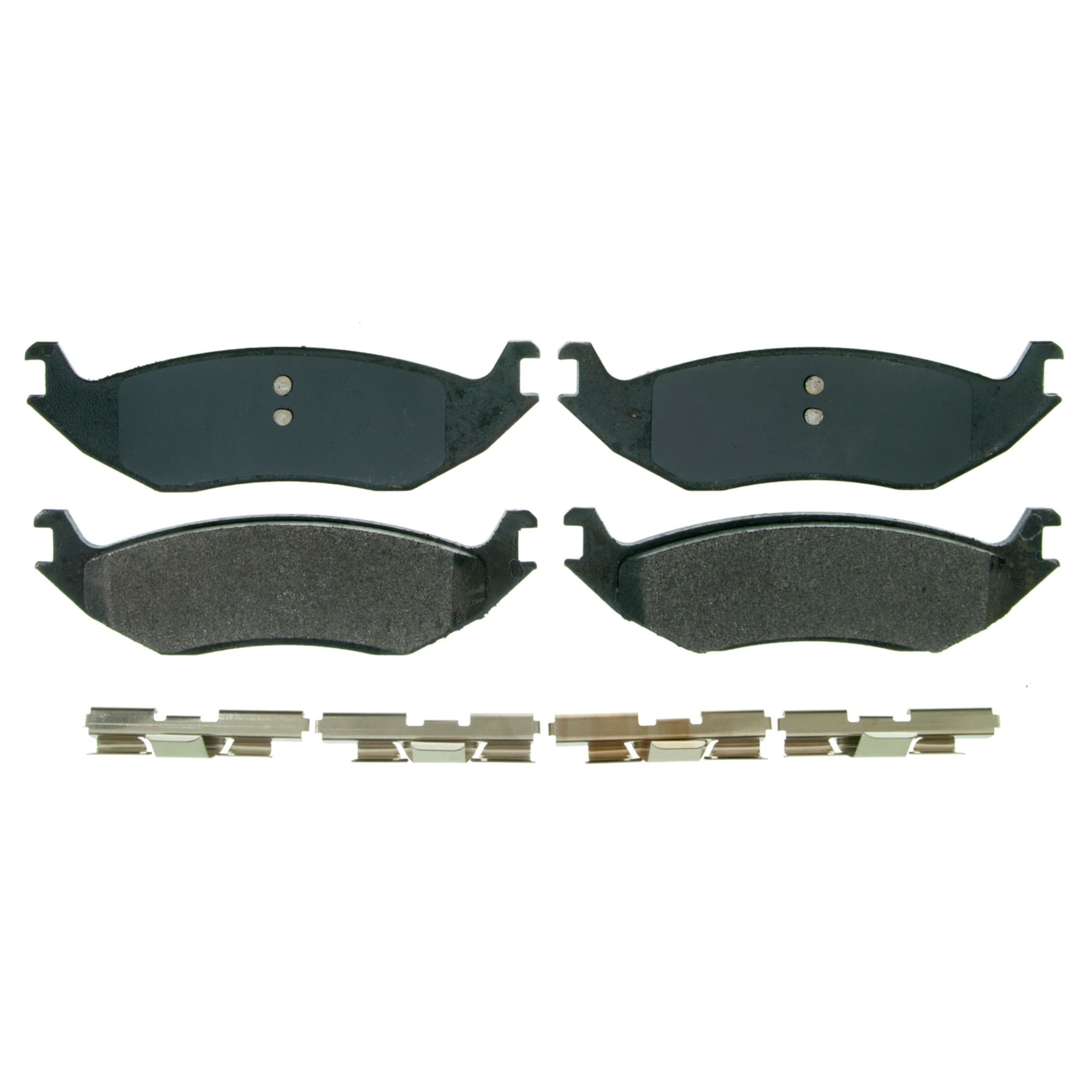 WAGNER Brake Pad ZX967A