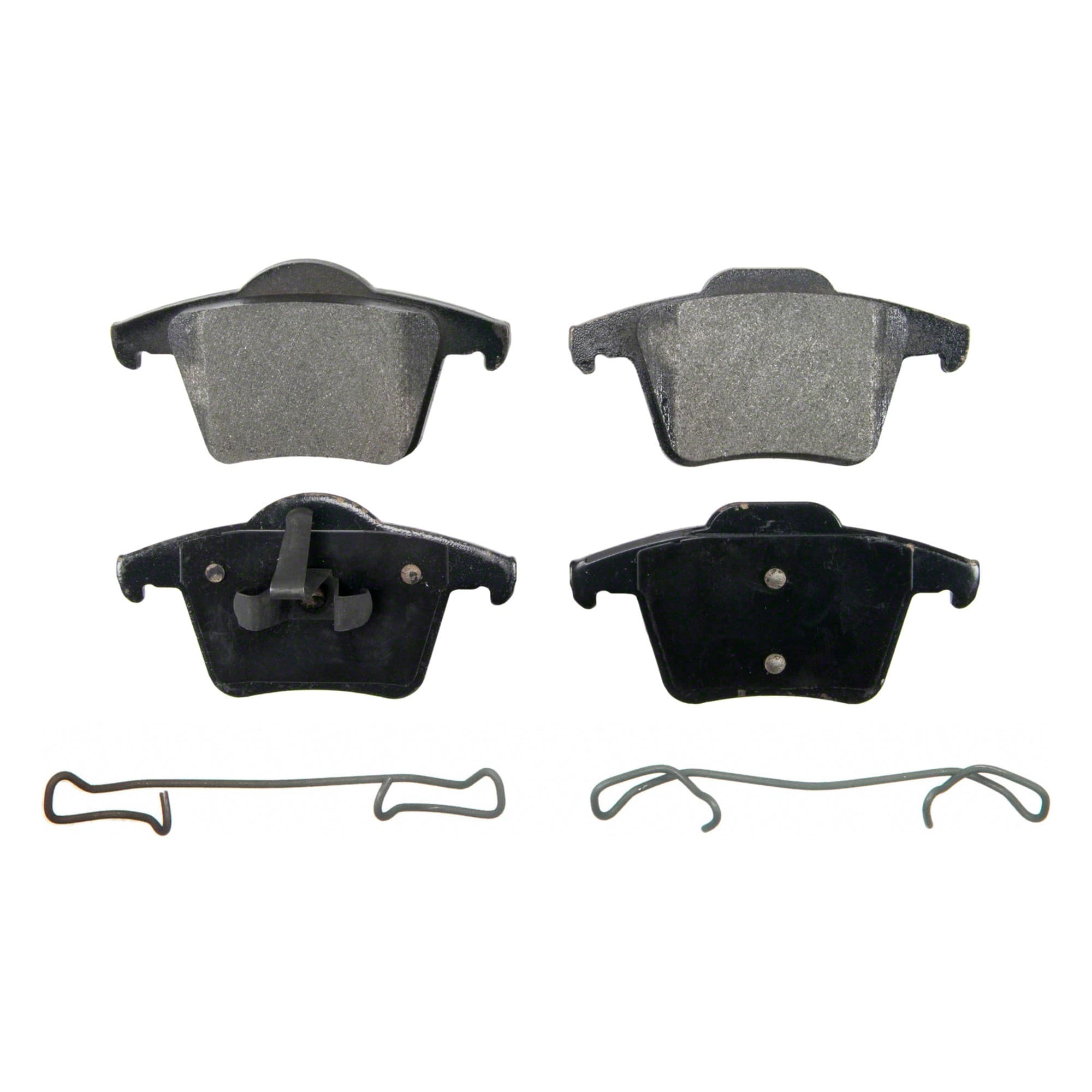 WAGNER Brake Pad ZX980