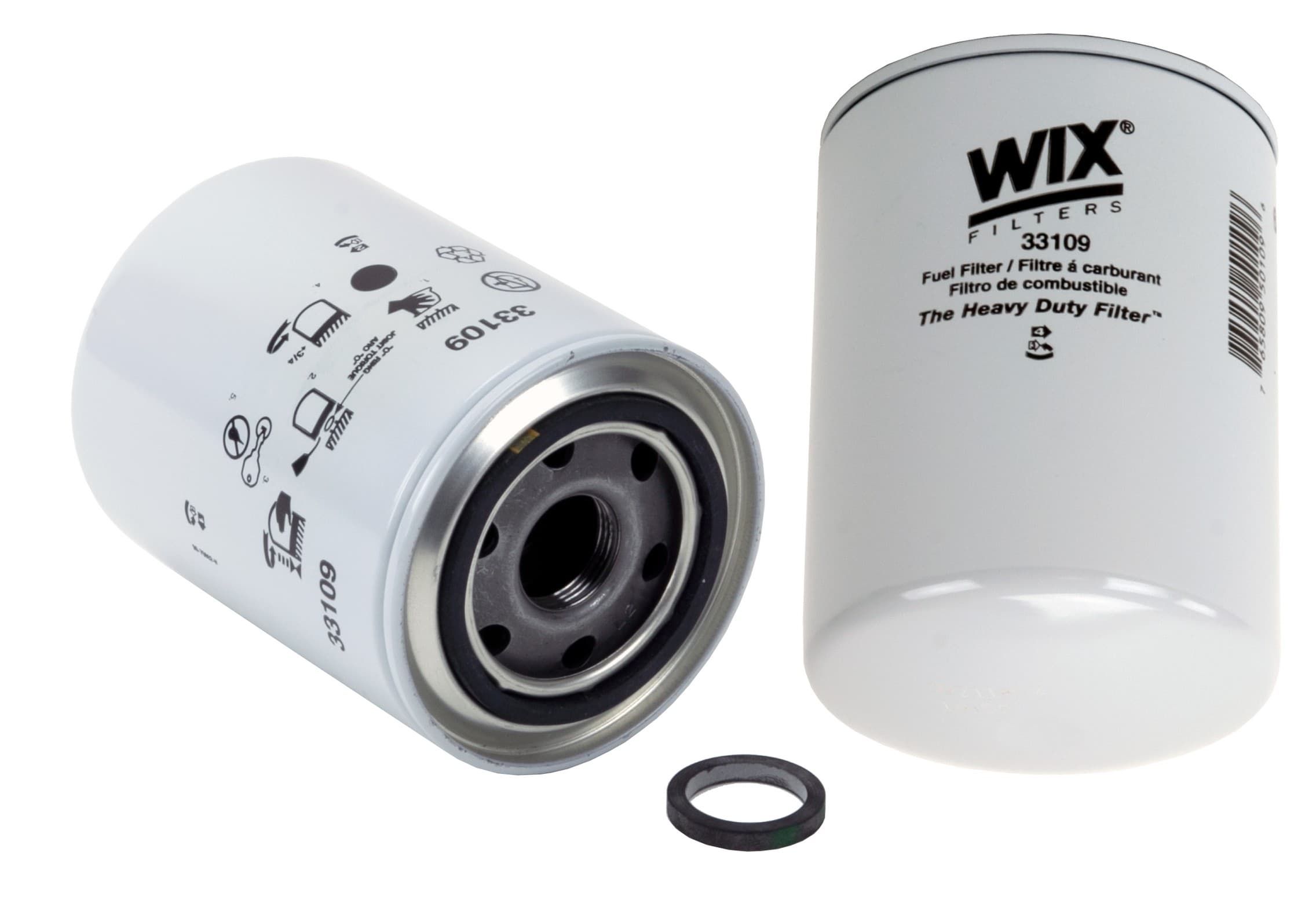 WIX Fuel Filter 33109