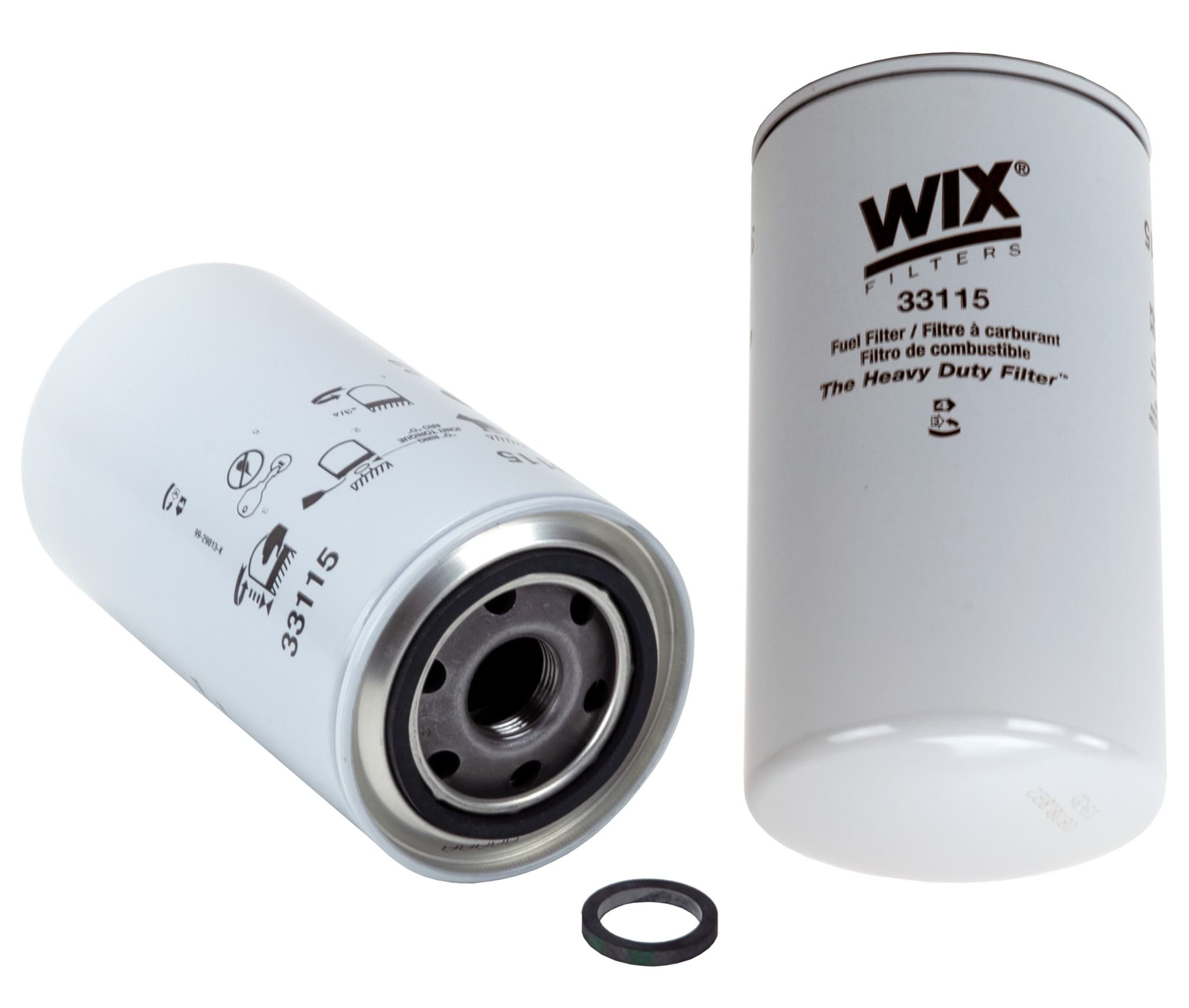 WIX Fuel Filter 33115